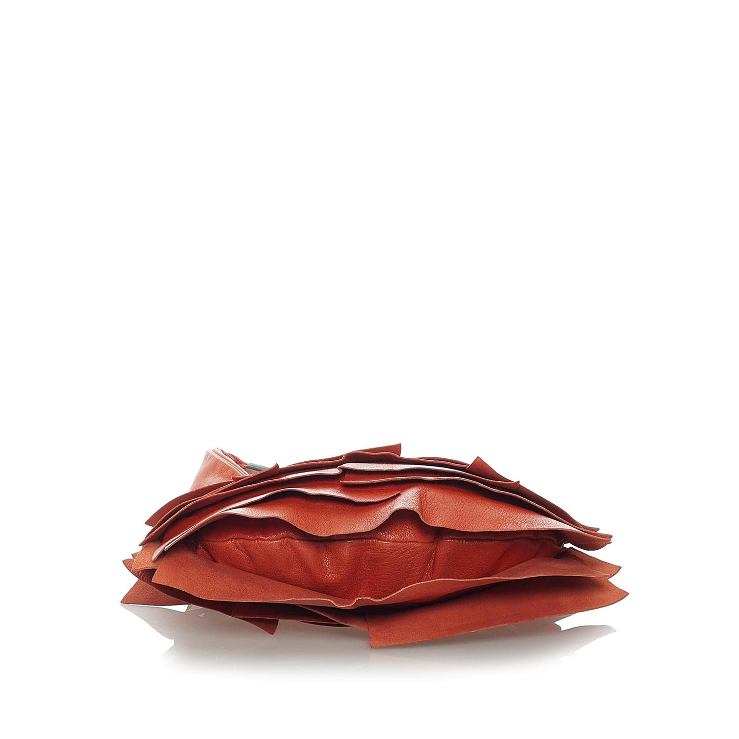Saint Laurent Saint Tropez Leather Shoulder Bag (SHG-29792