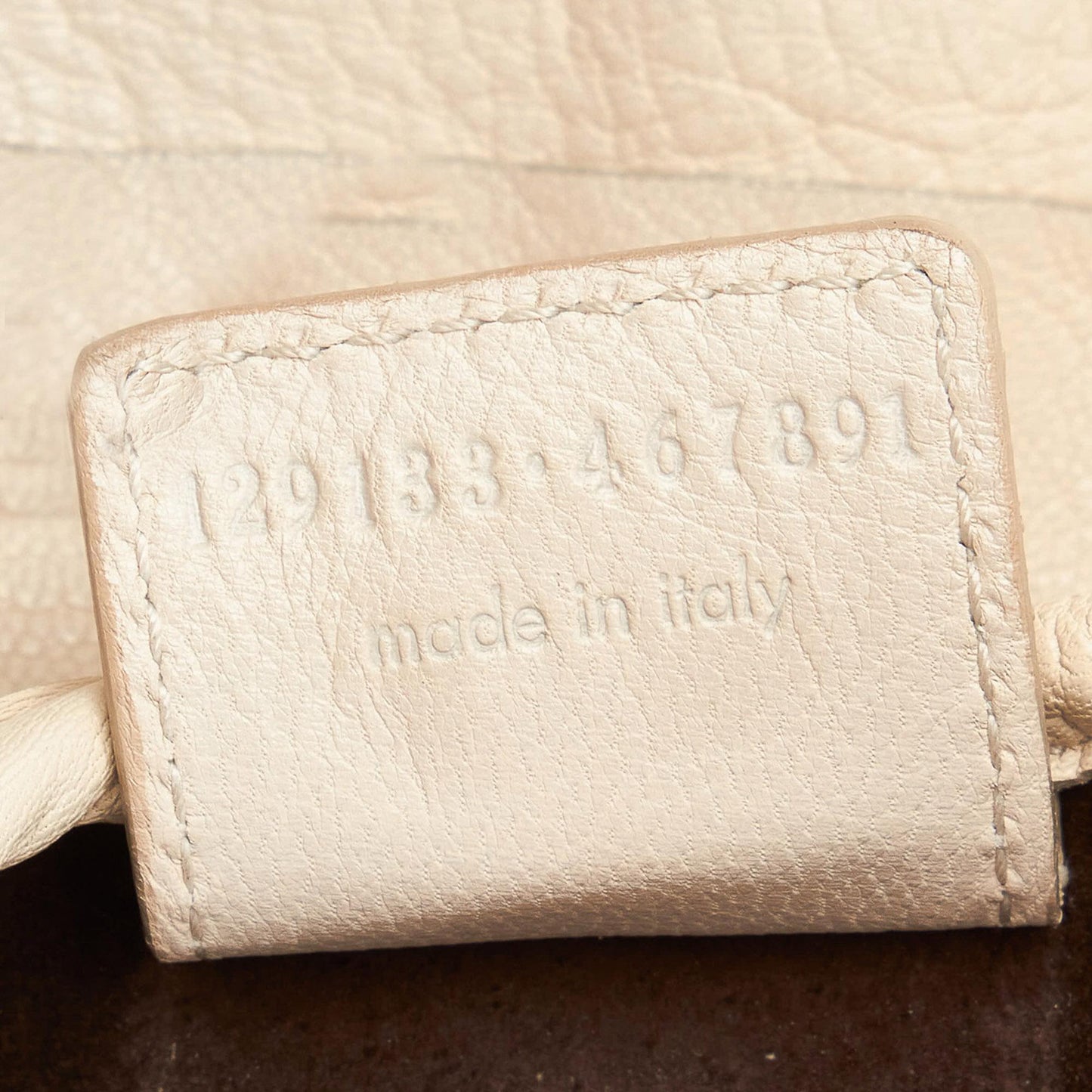 Saint Laurent Saint Tropez Leather Shoulder Bag (SHG-33514