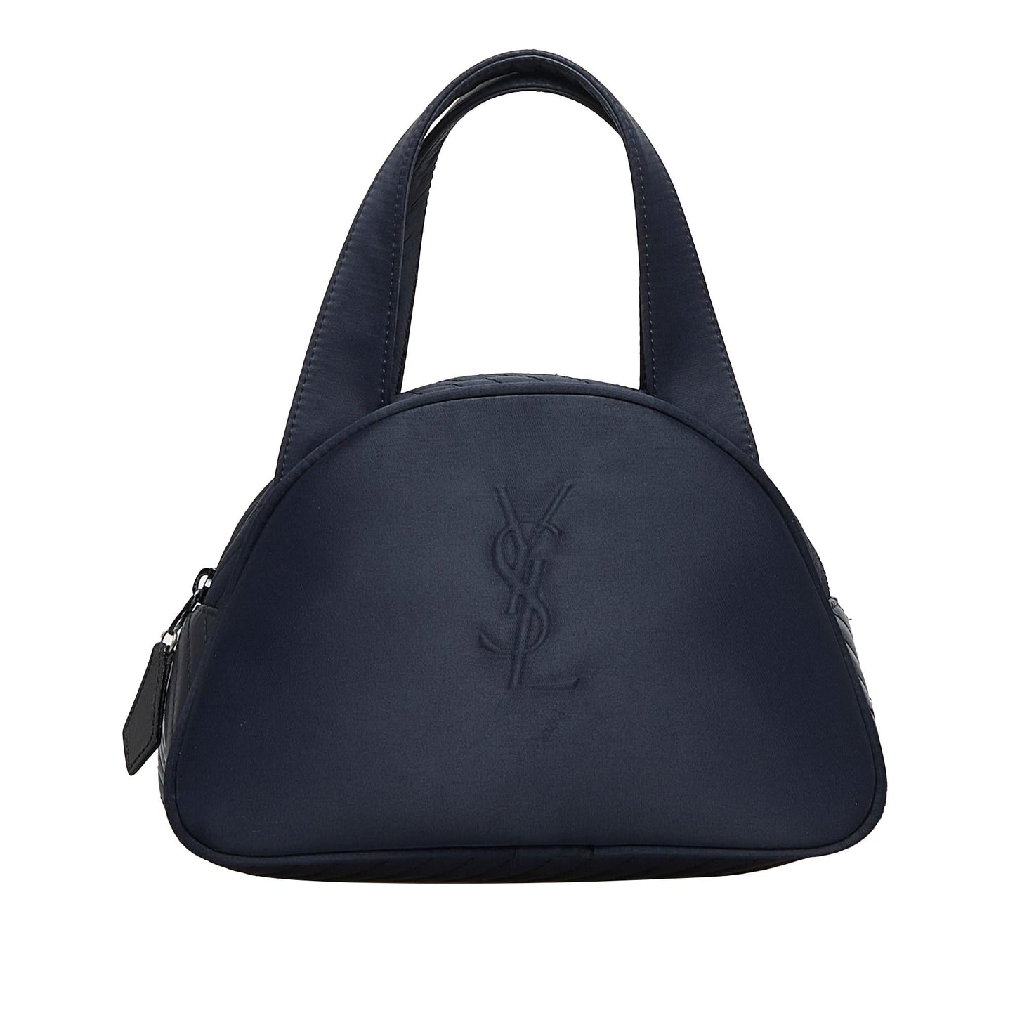 Saint Laurent Satin Handbag (SHG-W5ao0e
