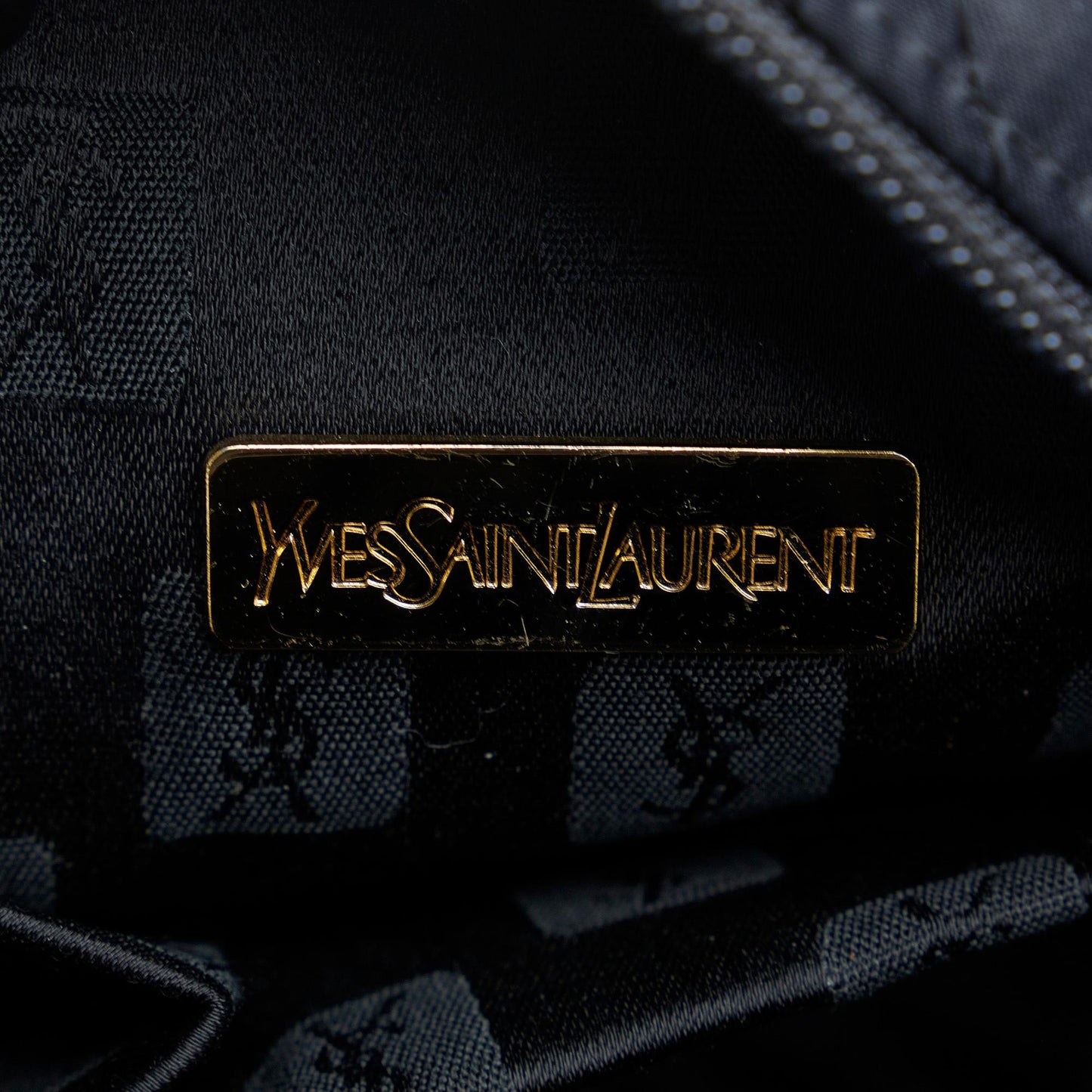 Saint Laurent Satin Handbag (SHG-W5ao0e