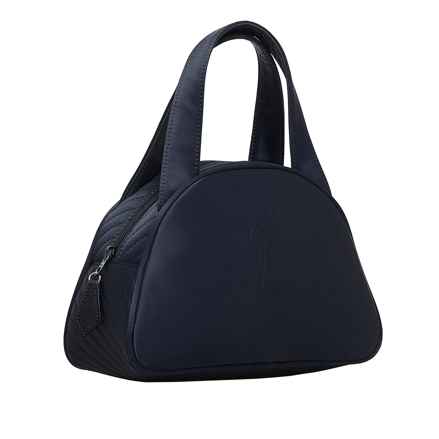 Saint Laurent Satin Handbag (SHG-W5ao0e