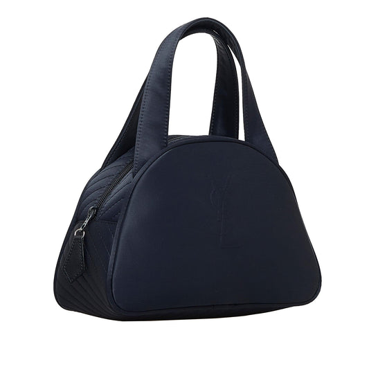 Saint Laurent Satin Handbag (SHG-W5ao0e