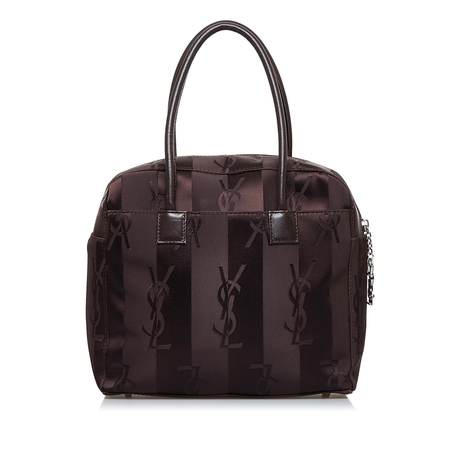 Saint Laurent Satin Handbag (SHG-Dfd0wP