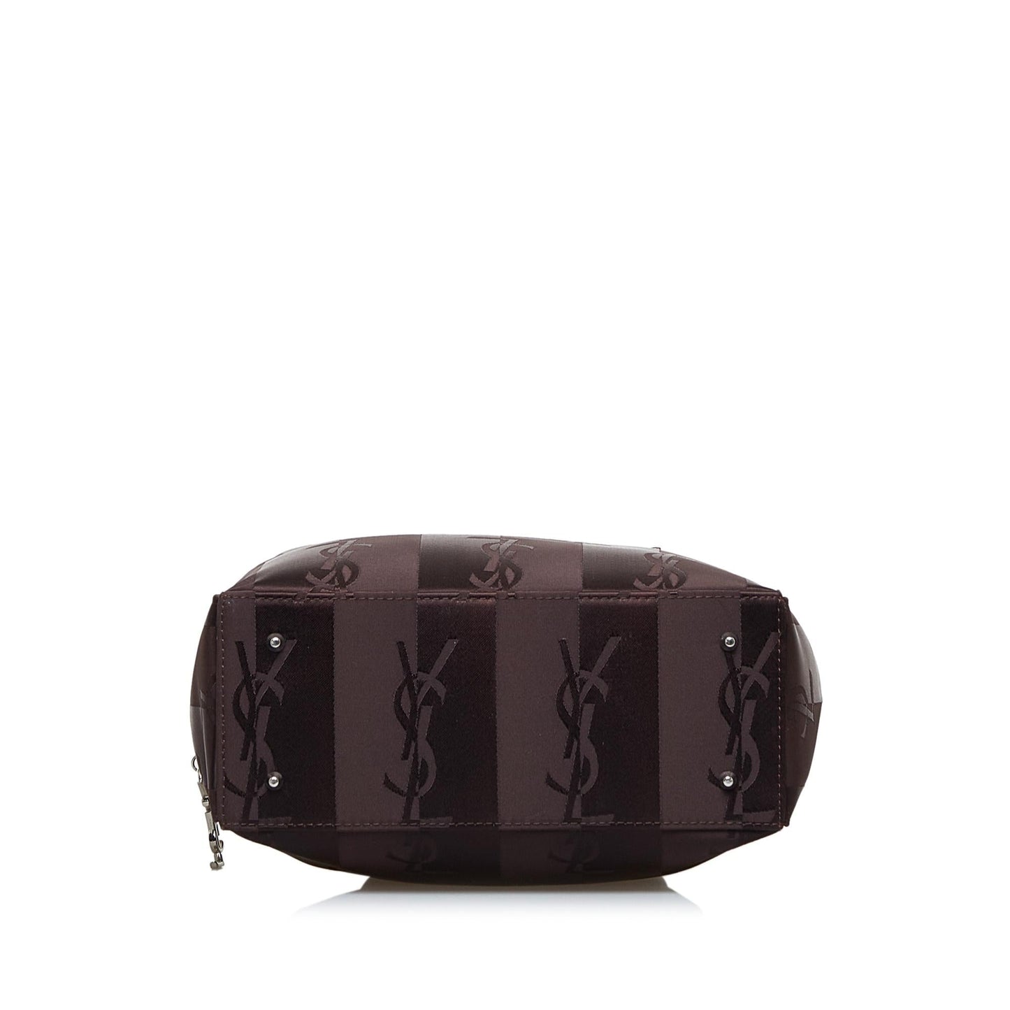 Saint Laurent Satin Handbag (SHG-Dfd0wP
