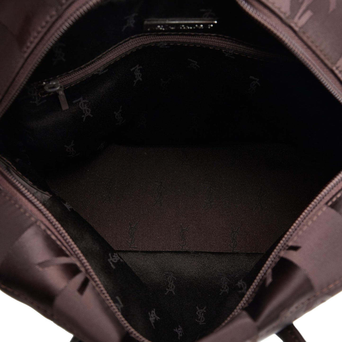 Saint Laurent Satin Handbag (SHG-Dfd0wP