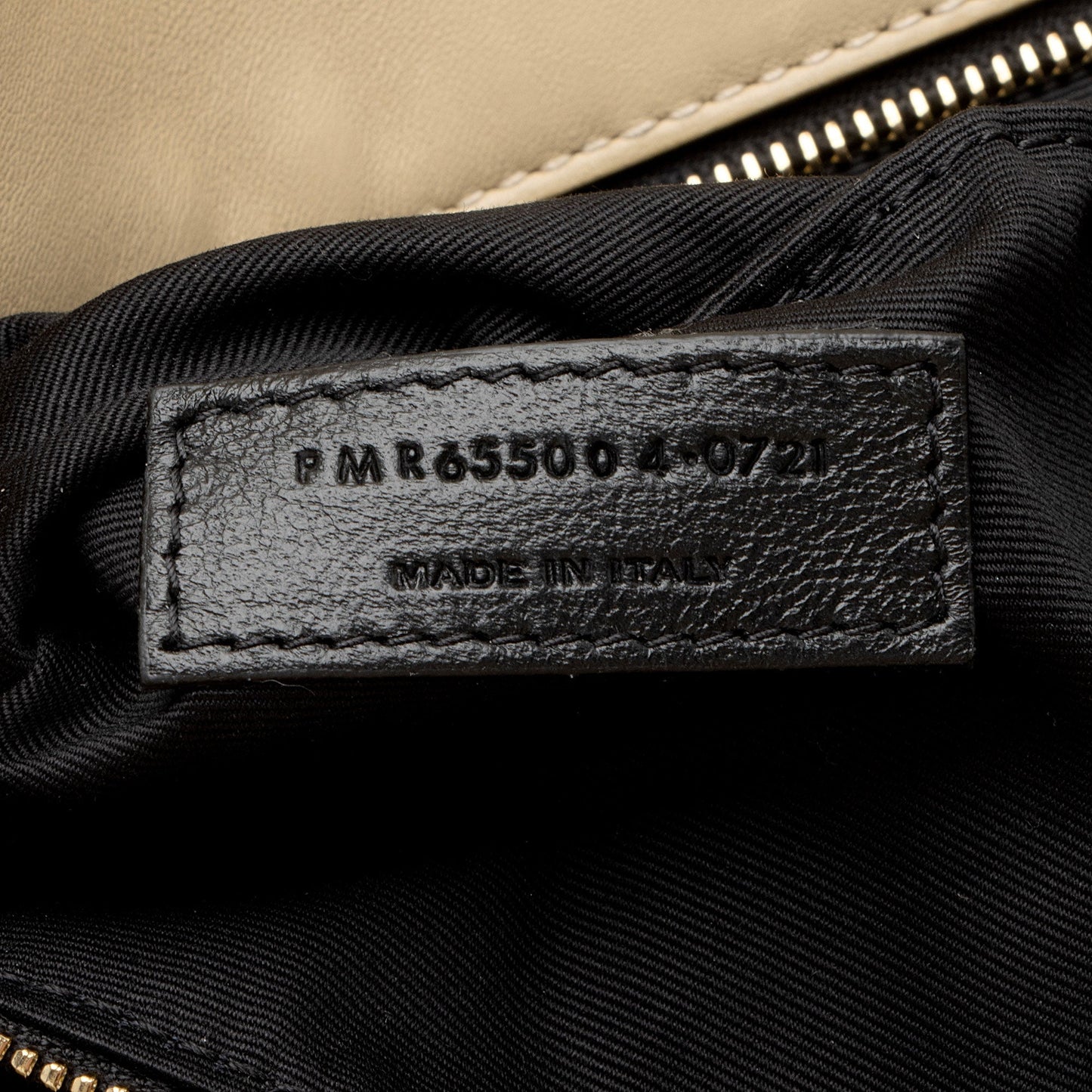 Saint Laurent Shearling Lambskin Puffer Sade Clutch OG4bp5