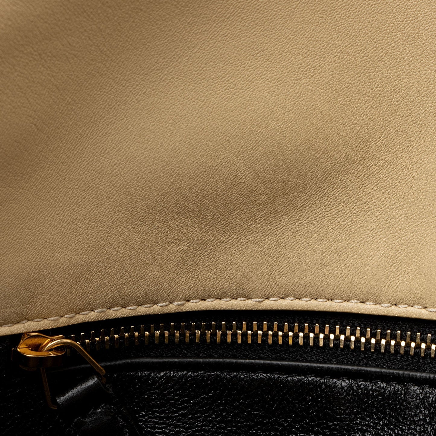 Saint Laurent Shearling Lambskin Puffer Sade Clutch OG4bp5
