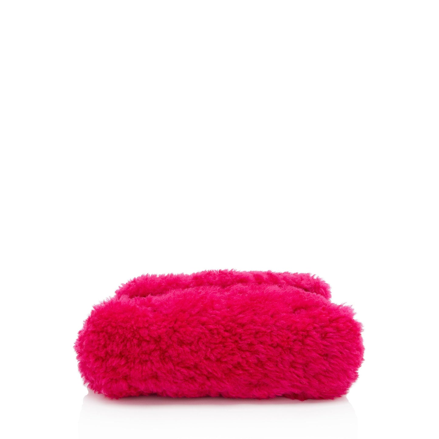 Saint Laurent Shearling Puffer LouLou Clutch ykqS9v