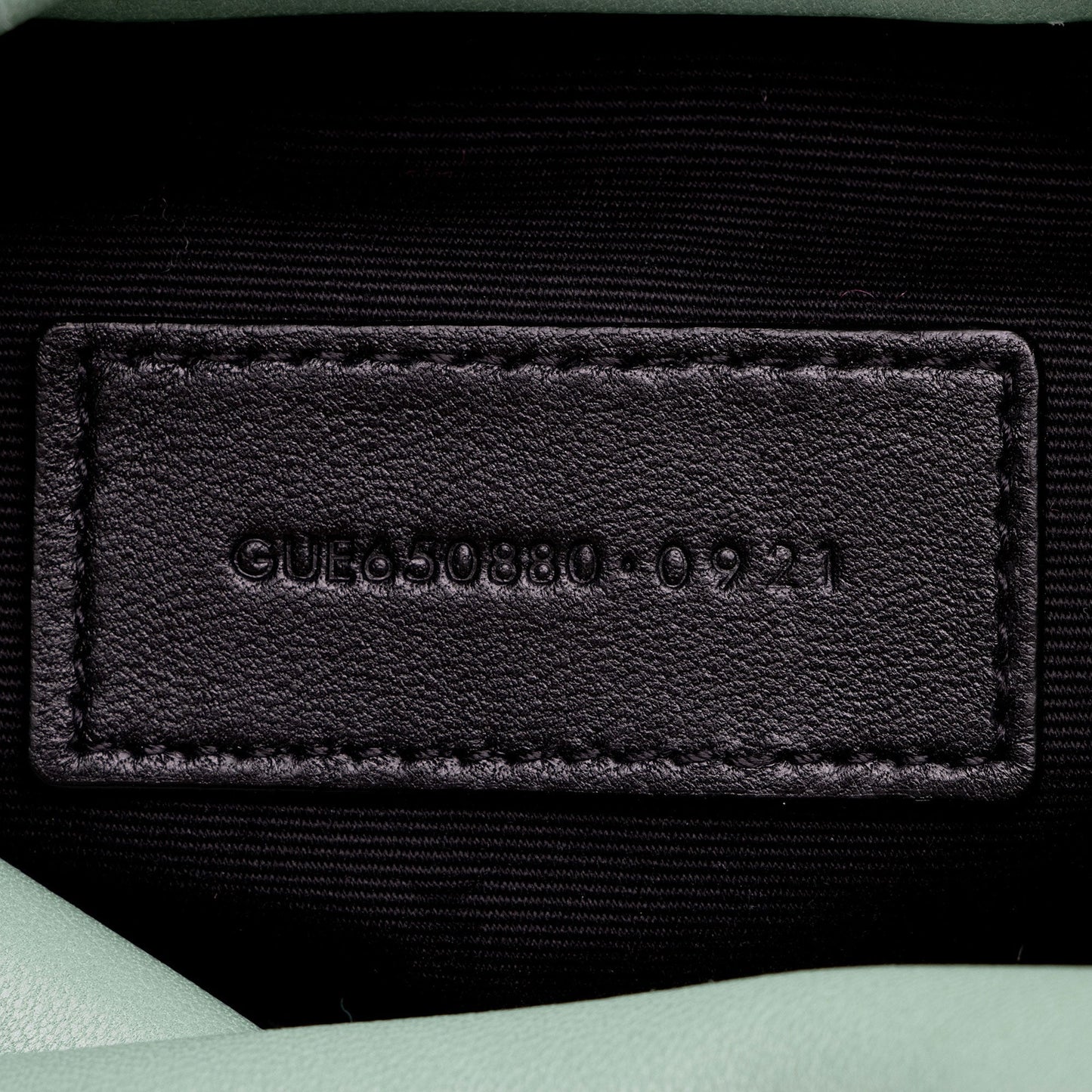 Saint Laurent Shearling Puffer LouLou Clutch viZusu