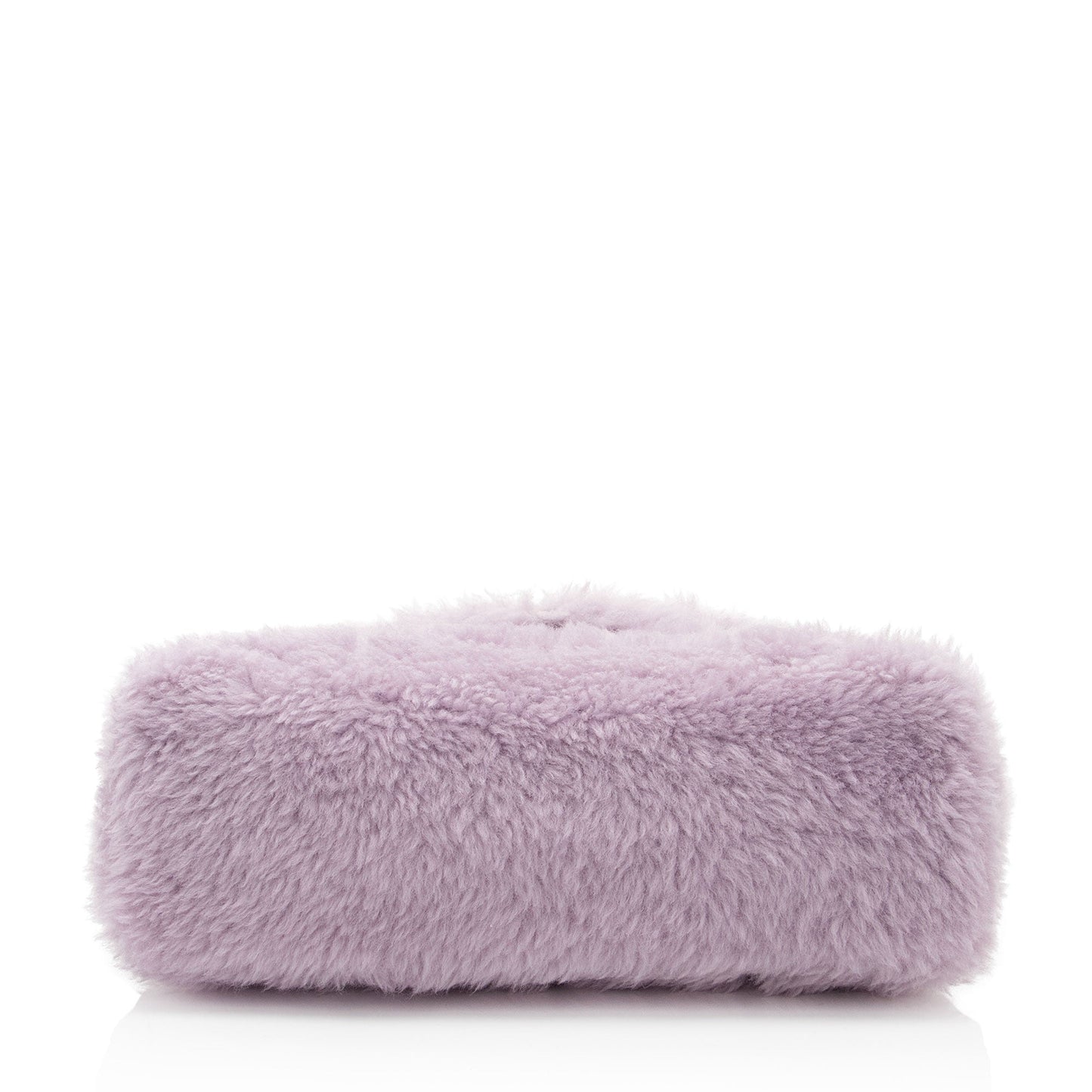 Saint Laurent Shearling Puffer LouLou Small Shoulder Bag cAezS0