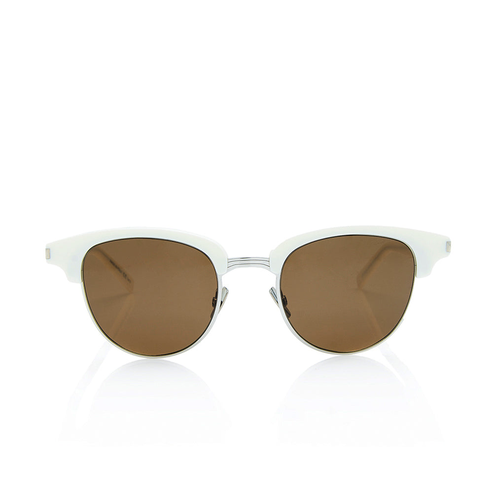 Saint Laurent Slim Wayfarer Sunglasses 12854