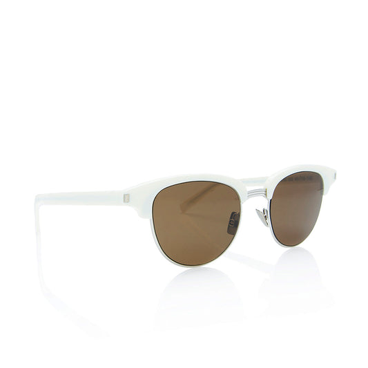 Saint Laurent Slim Wayfarer Sunglasses 12854