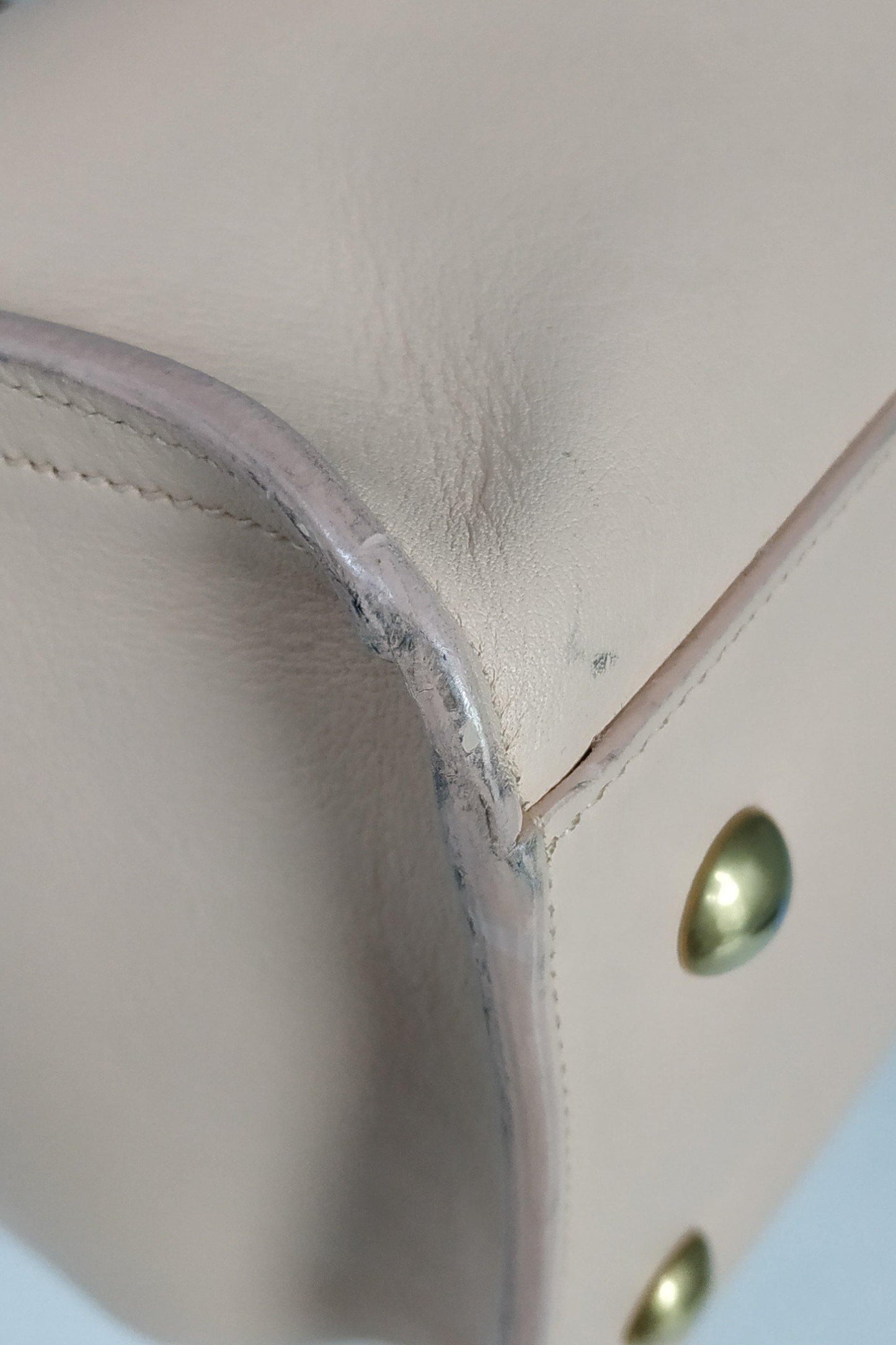 Small Cabas Chyc Tote Peach