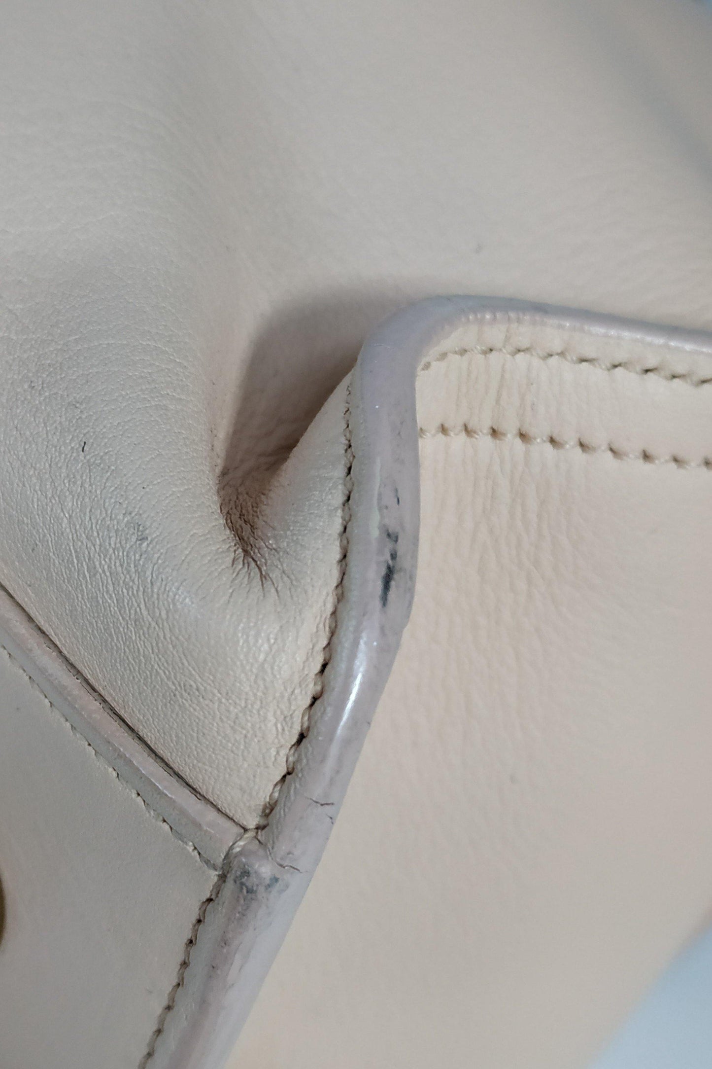 Small Cabas Chyc Tote Peach