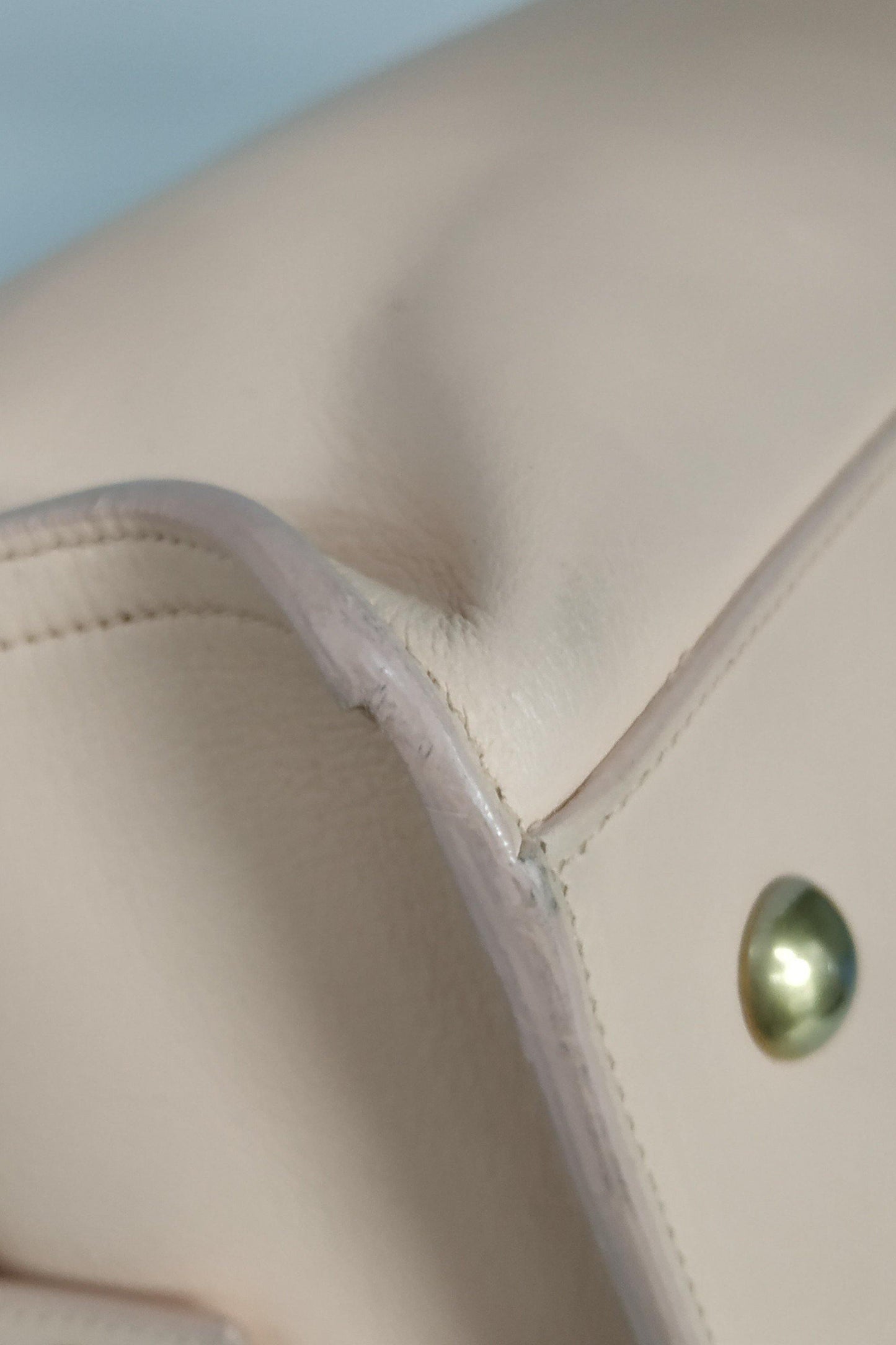 Small Cabas Chyc Tote Peach