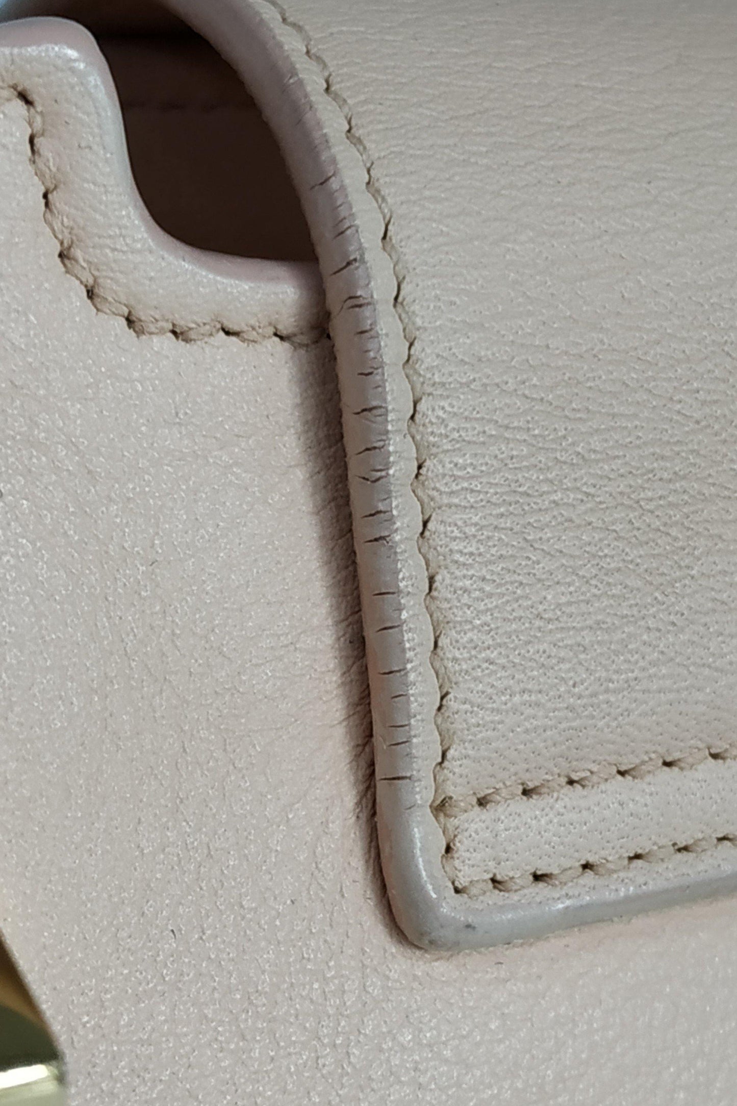 Small Cabas Chyc Tote Peach