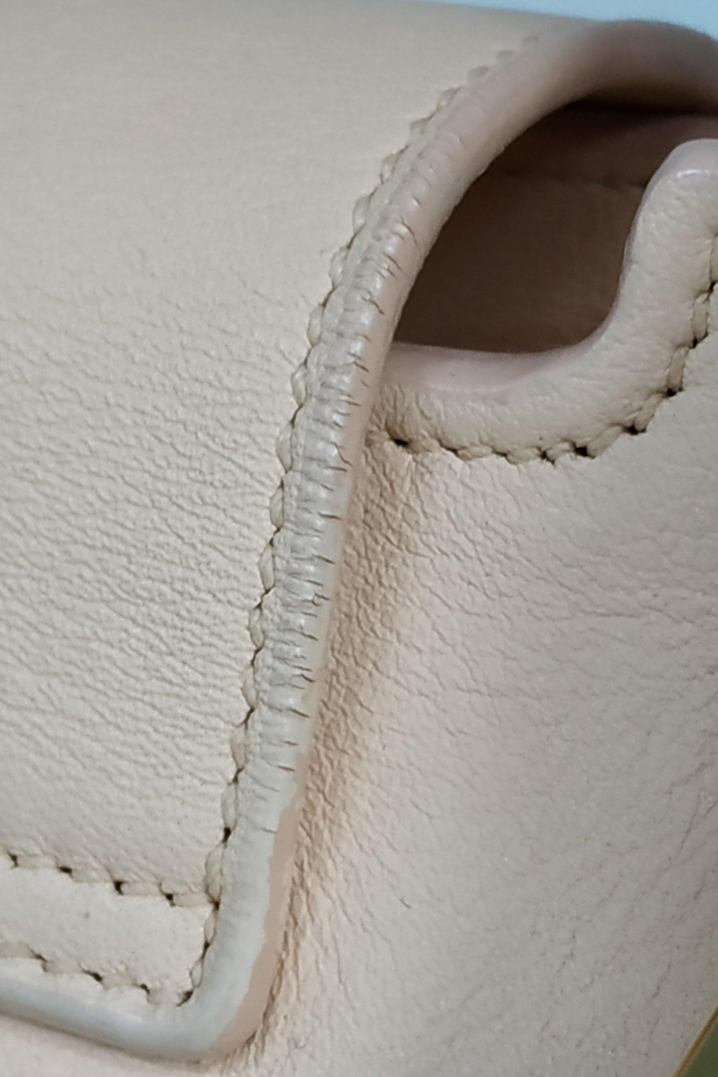 Small Cabas Chyc Tote Peach