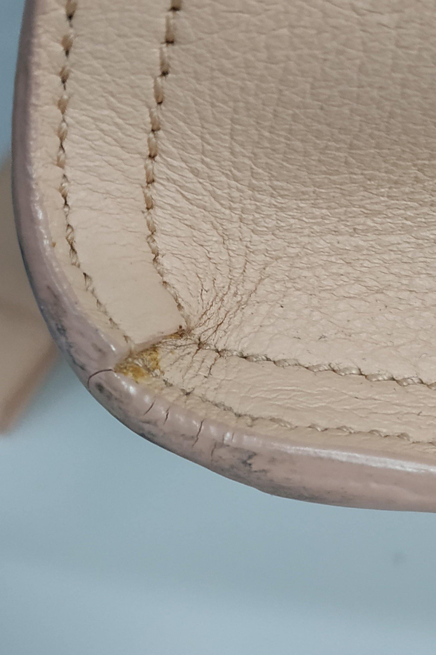 Small Cabas Chyc Tote Peach