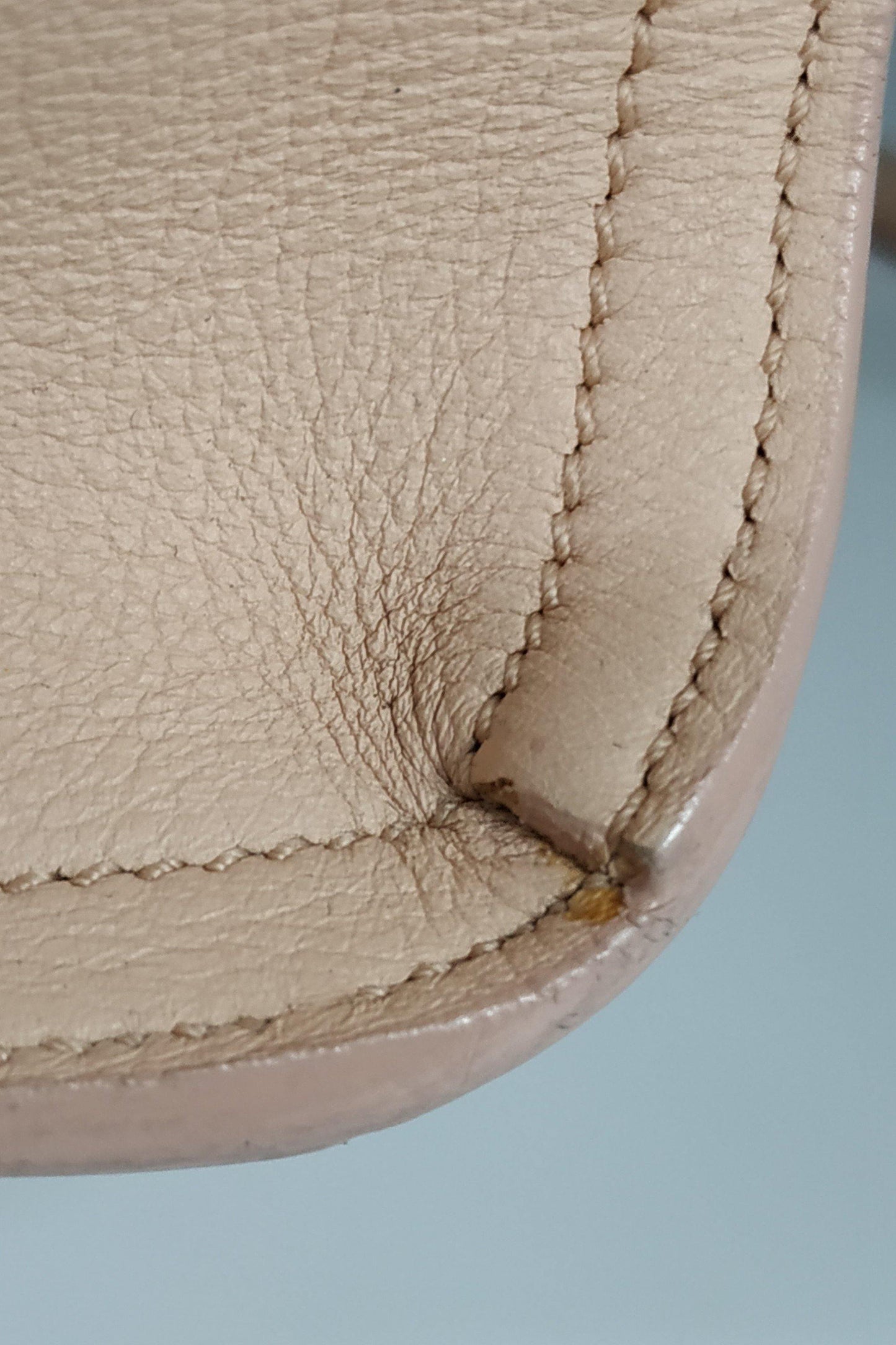 Small Cabas Chyc Tote Peach