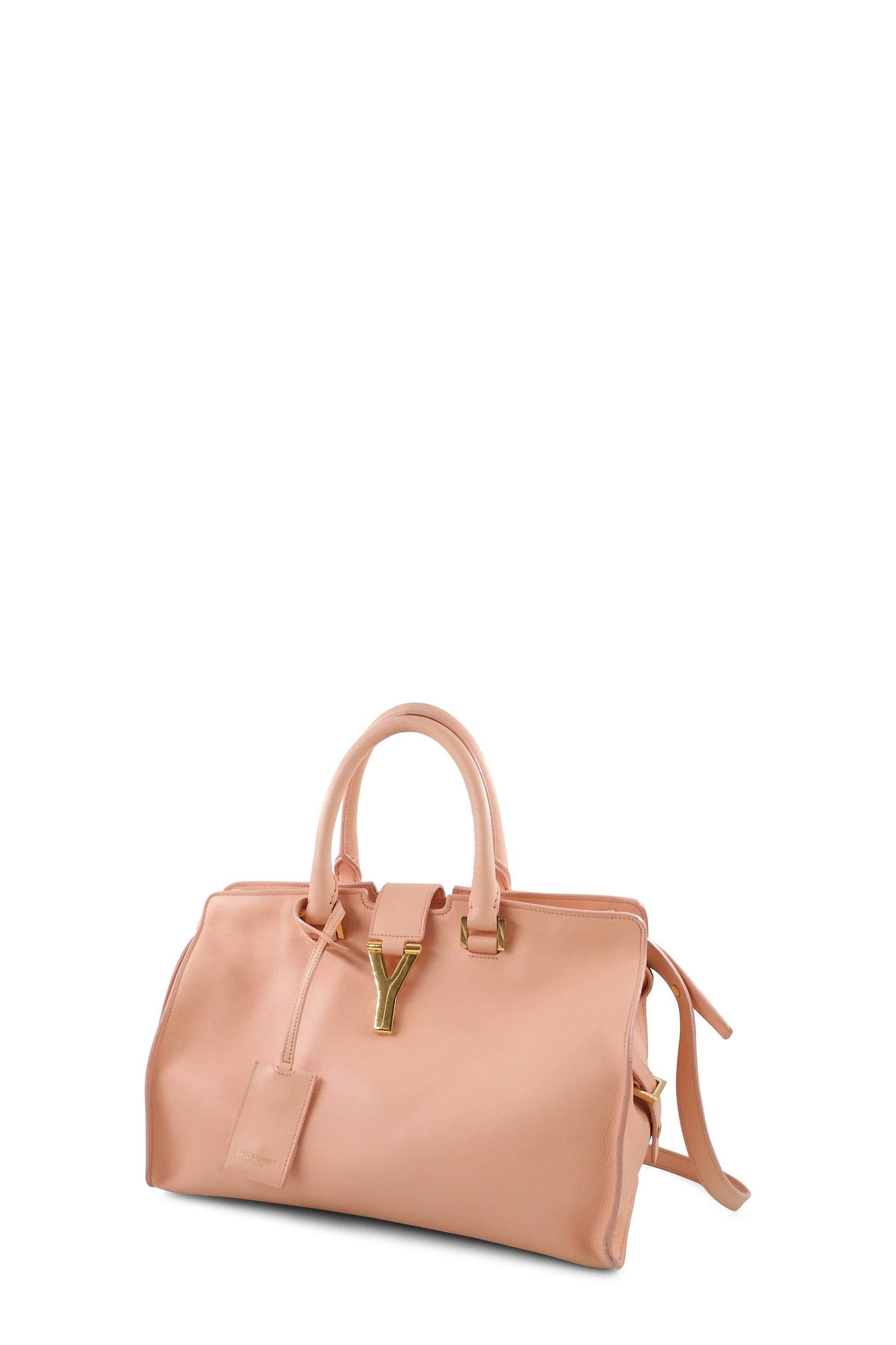Small Cabas Chyc Tote Peach