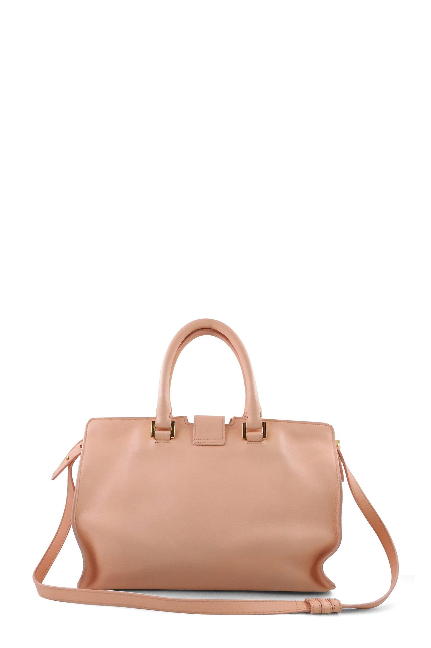 Small Cabas Chyc Tote Peach