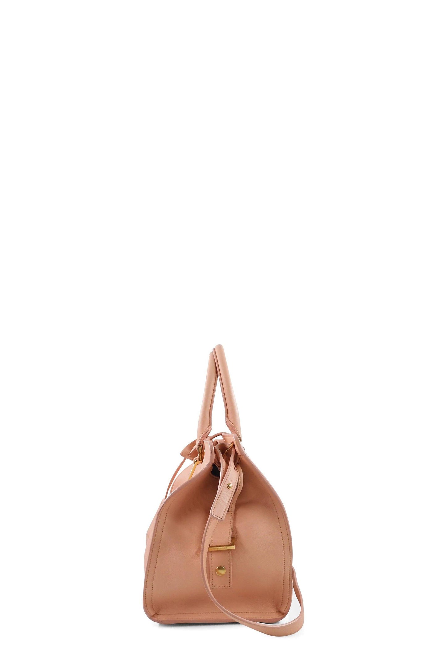 Small Cabas Chyc Tote Peach
