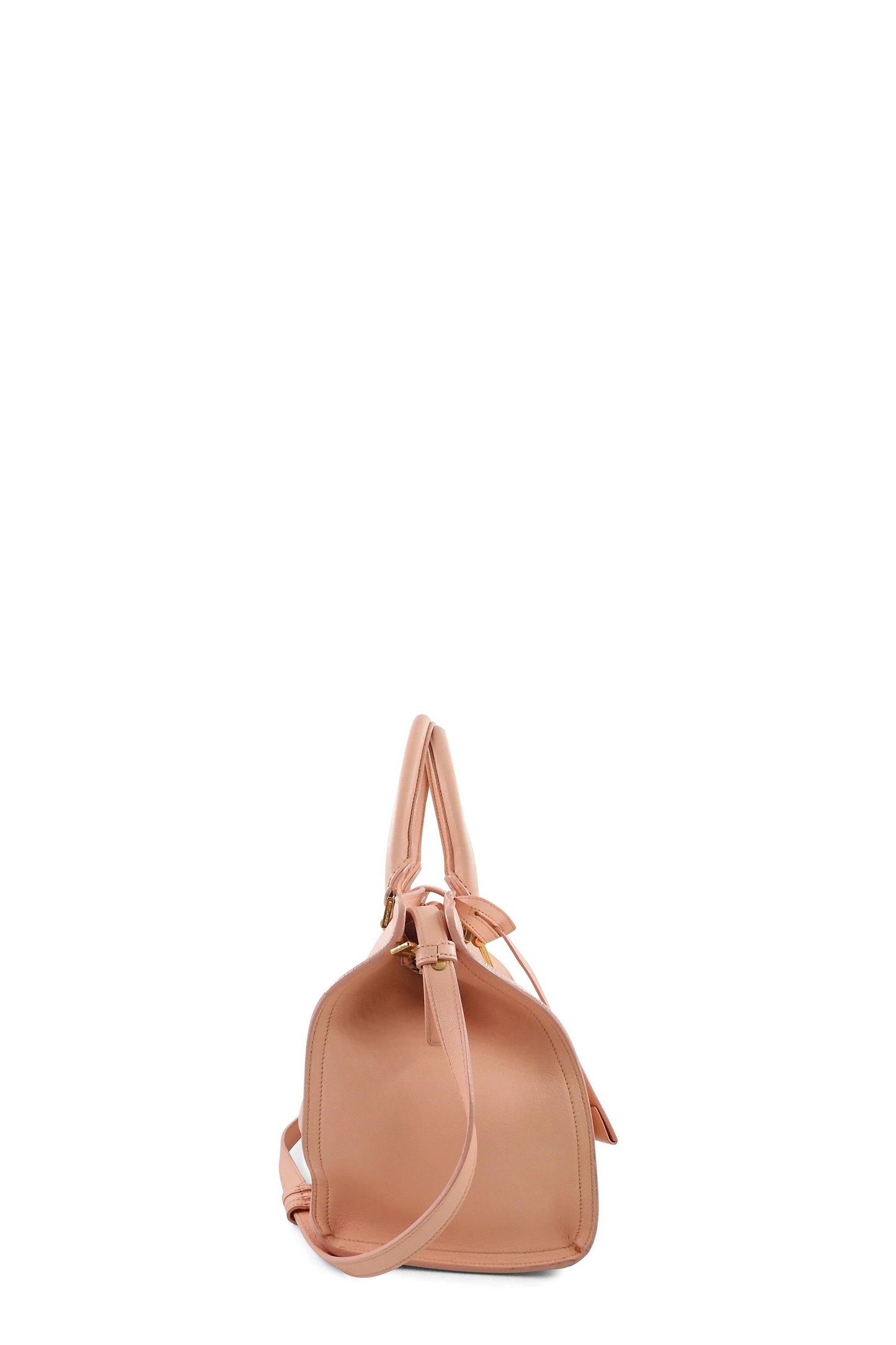Small Cabas Chyc Tote Peach