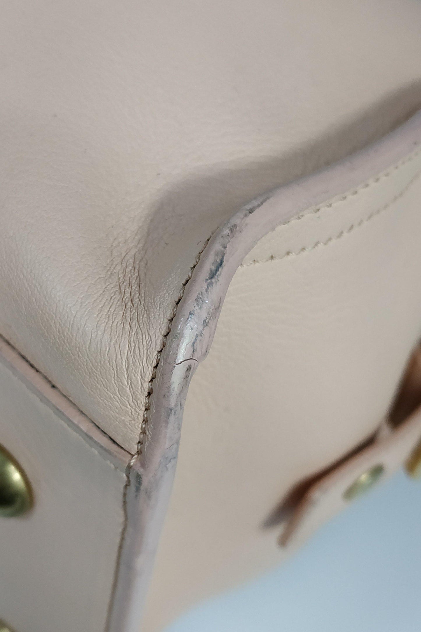 Small Cabas Chyc Tote Peach