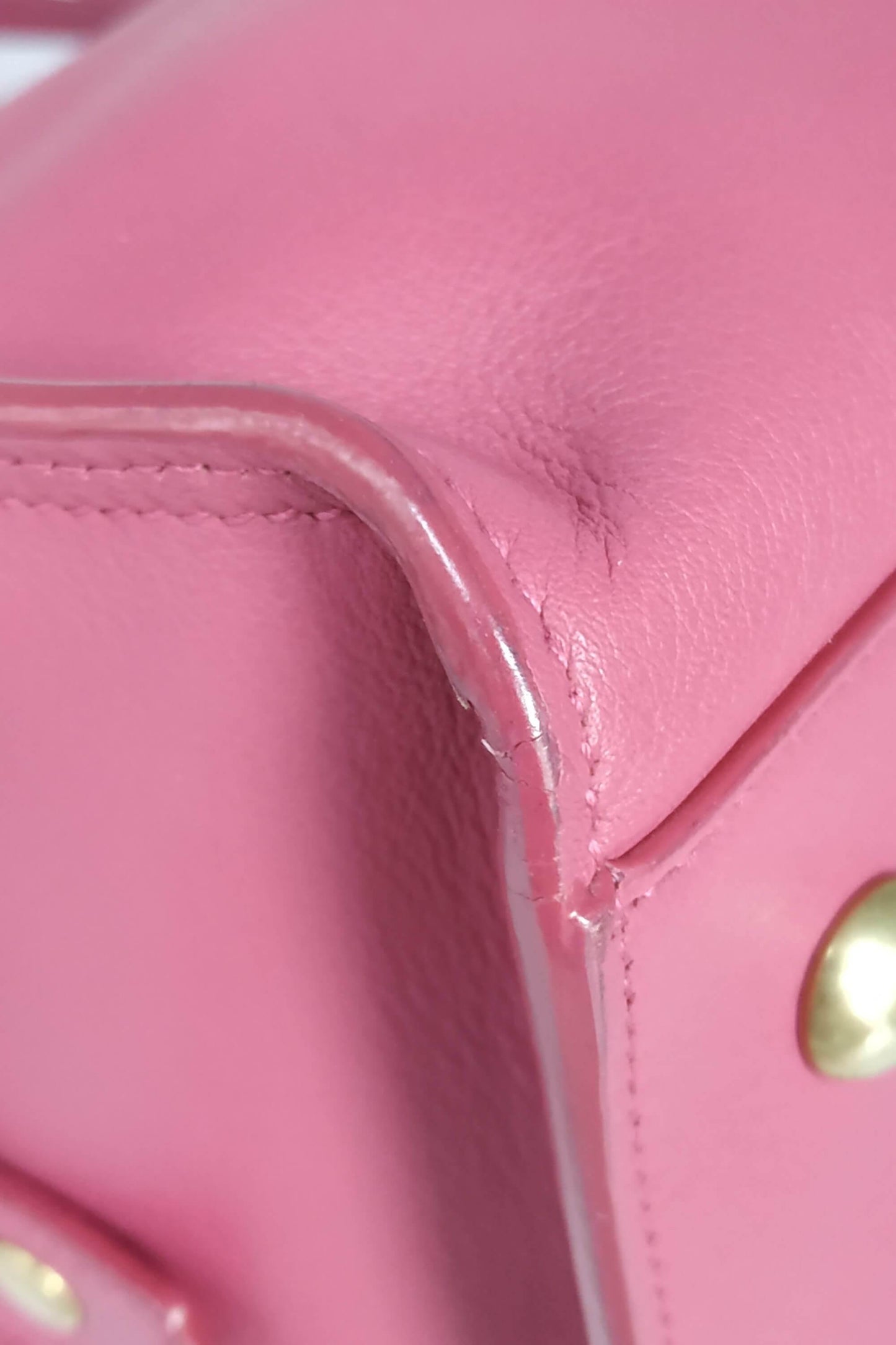 Small Cabas Chyc Tote Pink