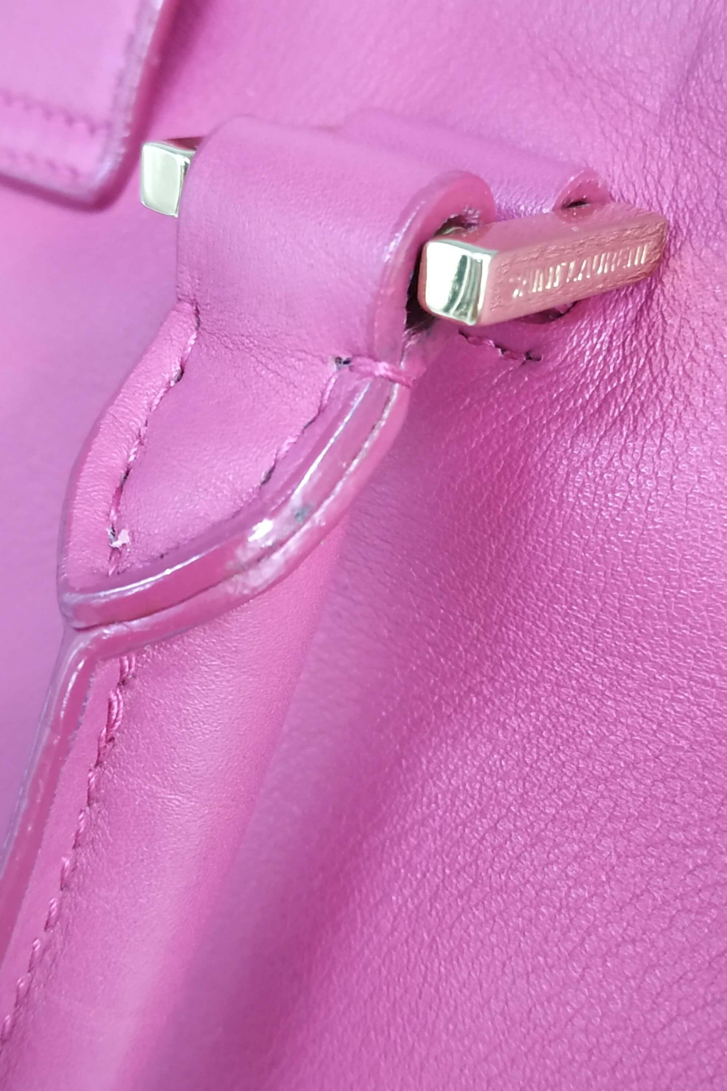 Small Cabas Chyc Tote Pink