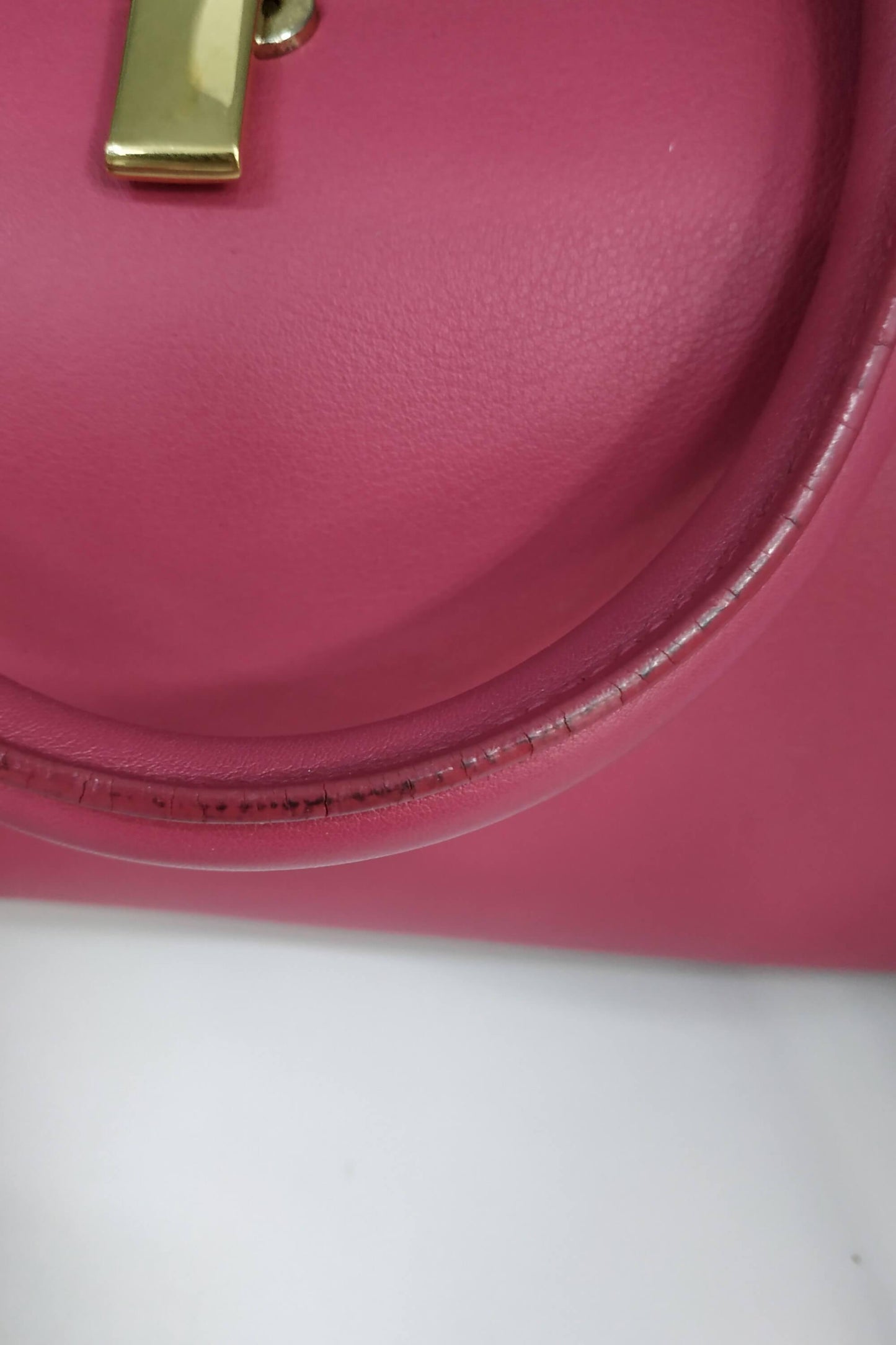 Small Cabas Chyc Tote Pink