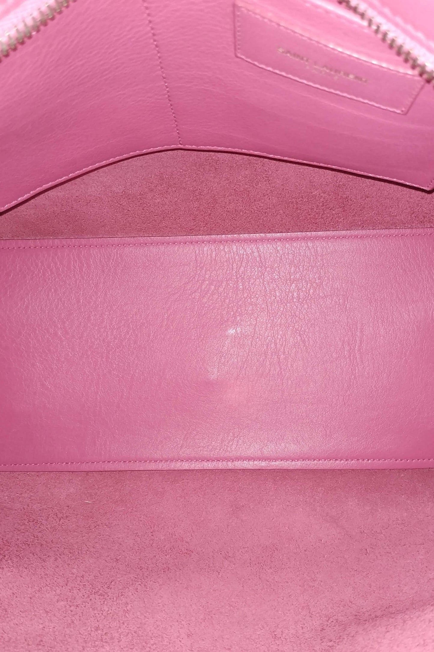 Small Cabas Chyc Tote Pink