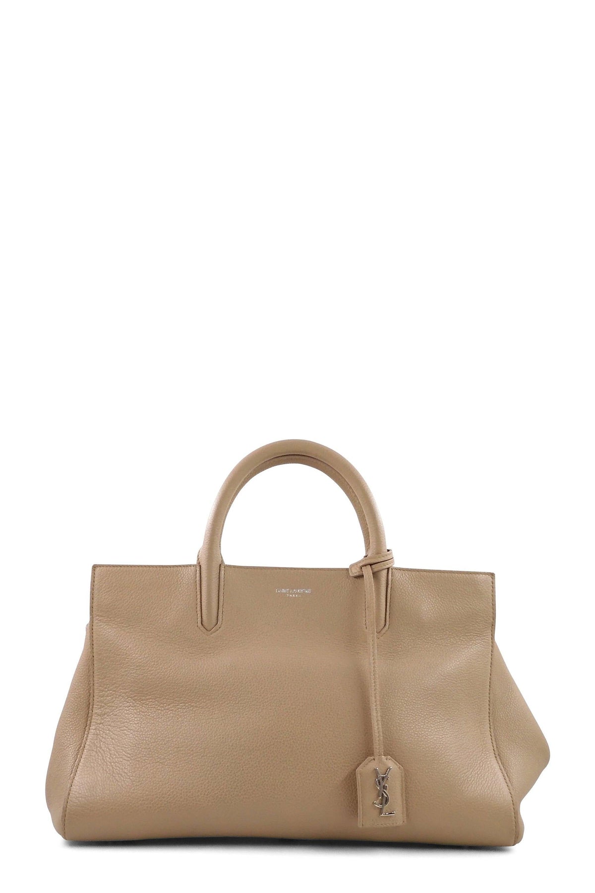 Small Cabas Rive Gauche Beige