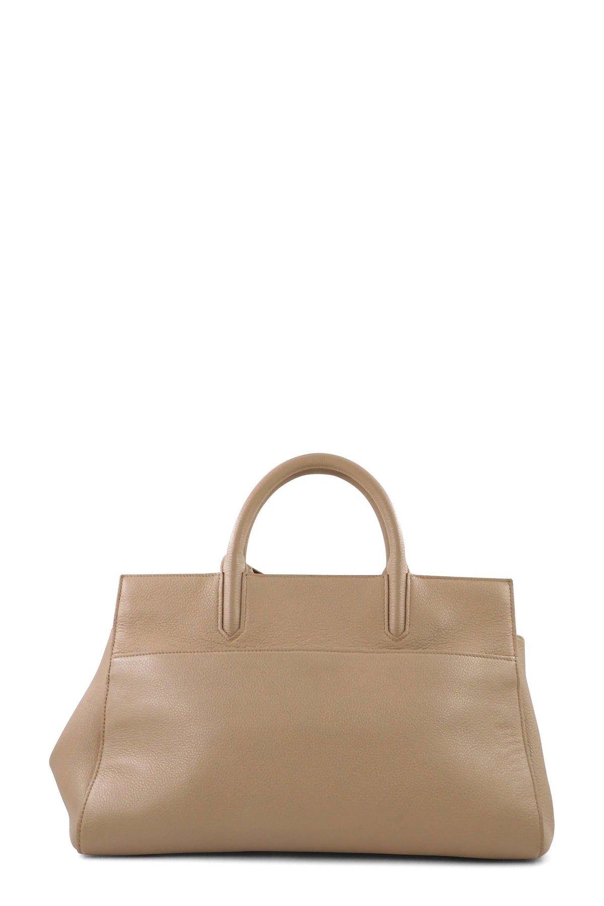 Small Cabas Rive Gauche Beige
