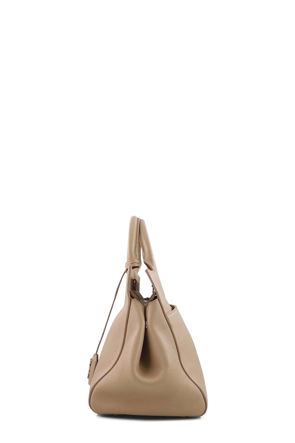 Small Cabas Rive Gauche Beige