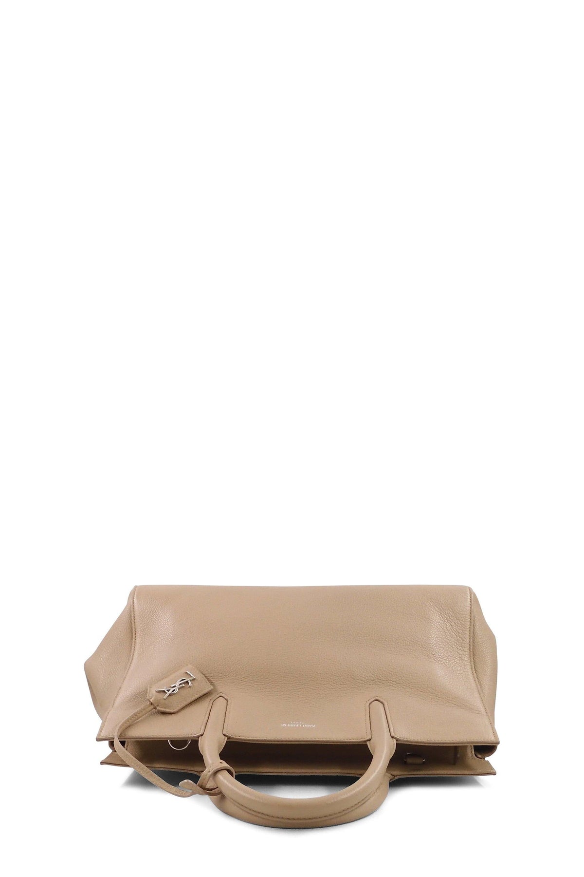 Small Cabas Rive Gauche Beige