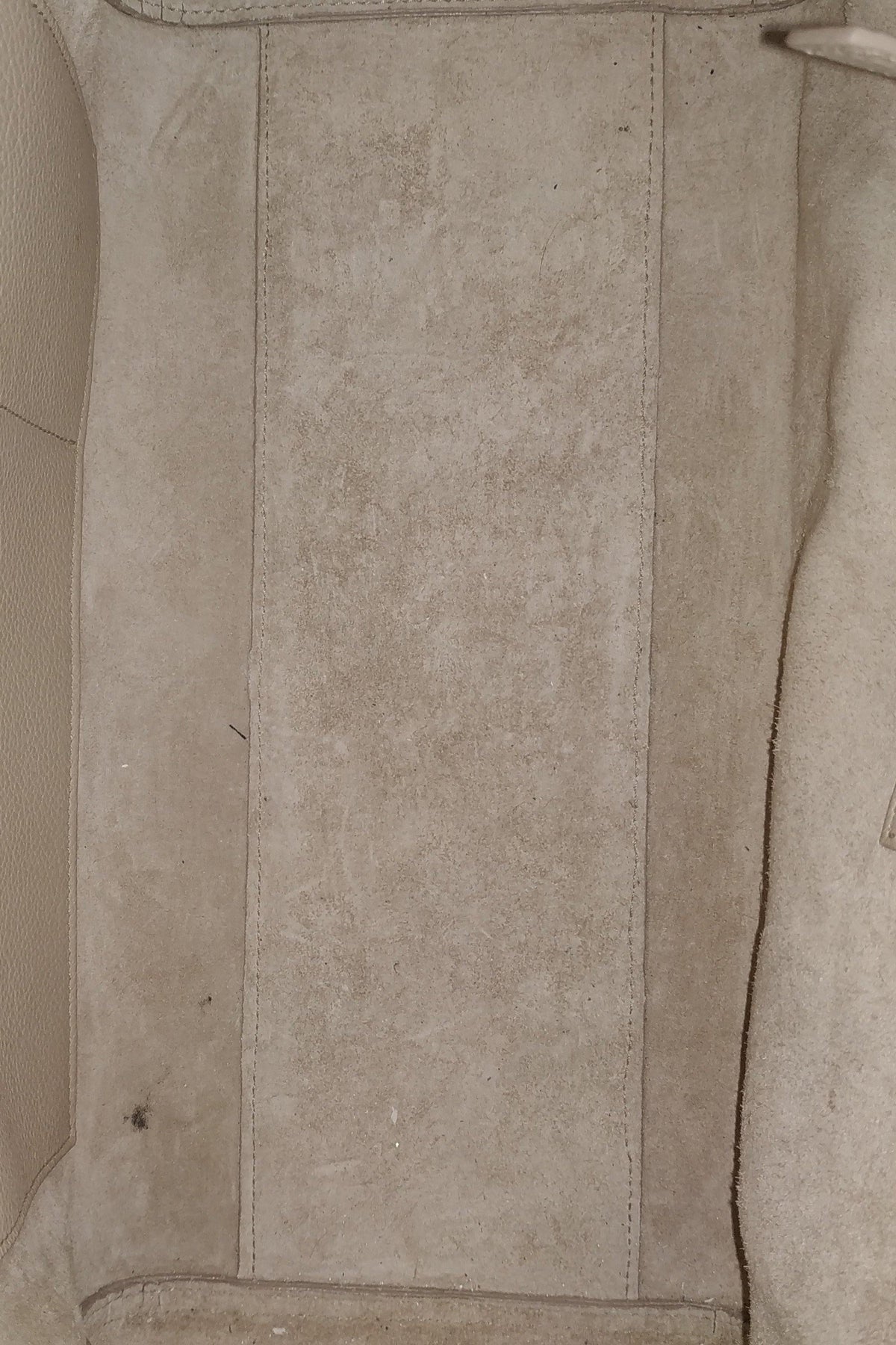 Small Cabas Rive Gauche Beige