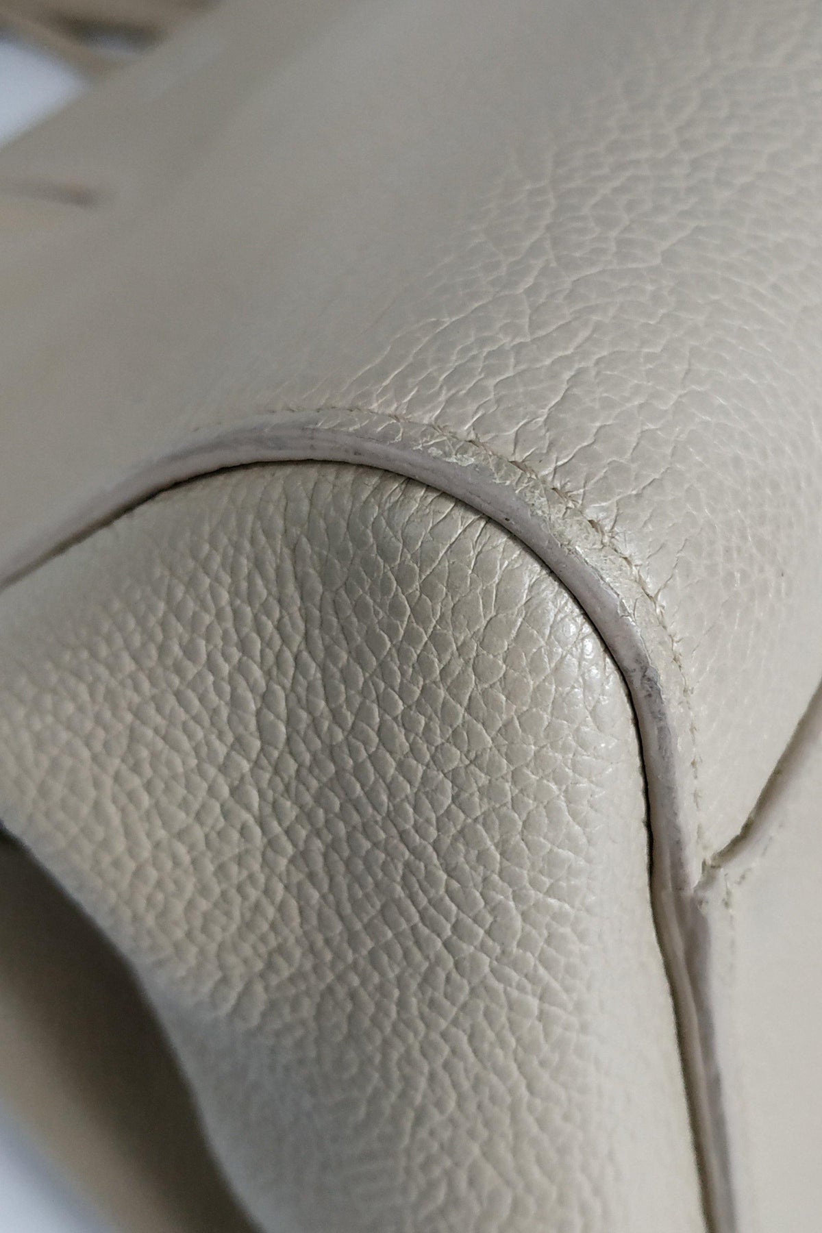 Small Cabas Rive Gauche Beige