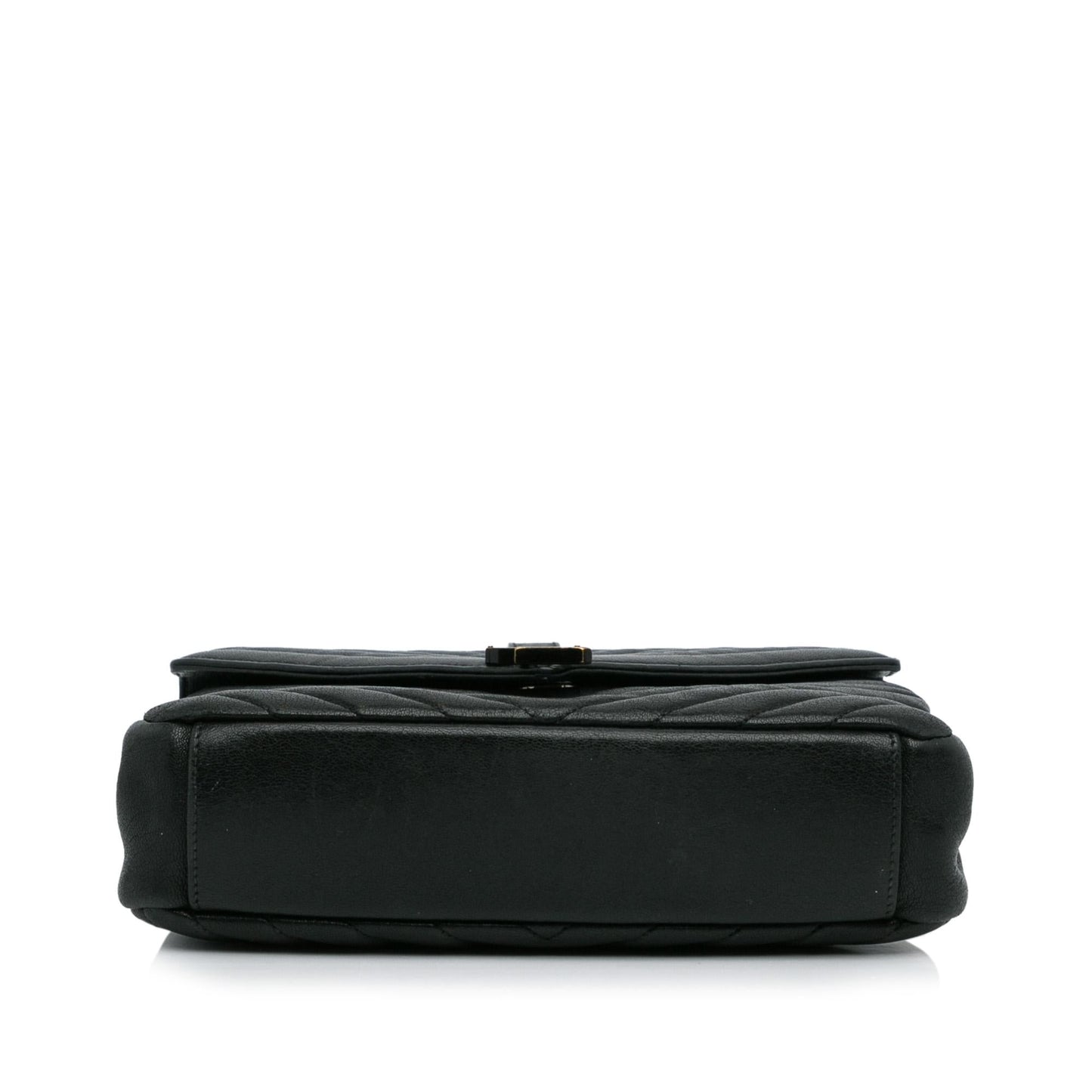 Saint Laurent Small College Satchel (SHG-GwPW7O