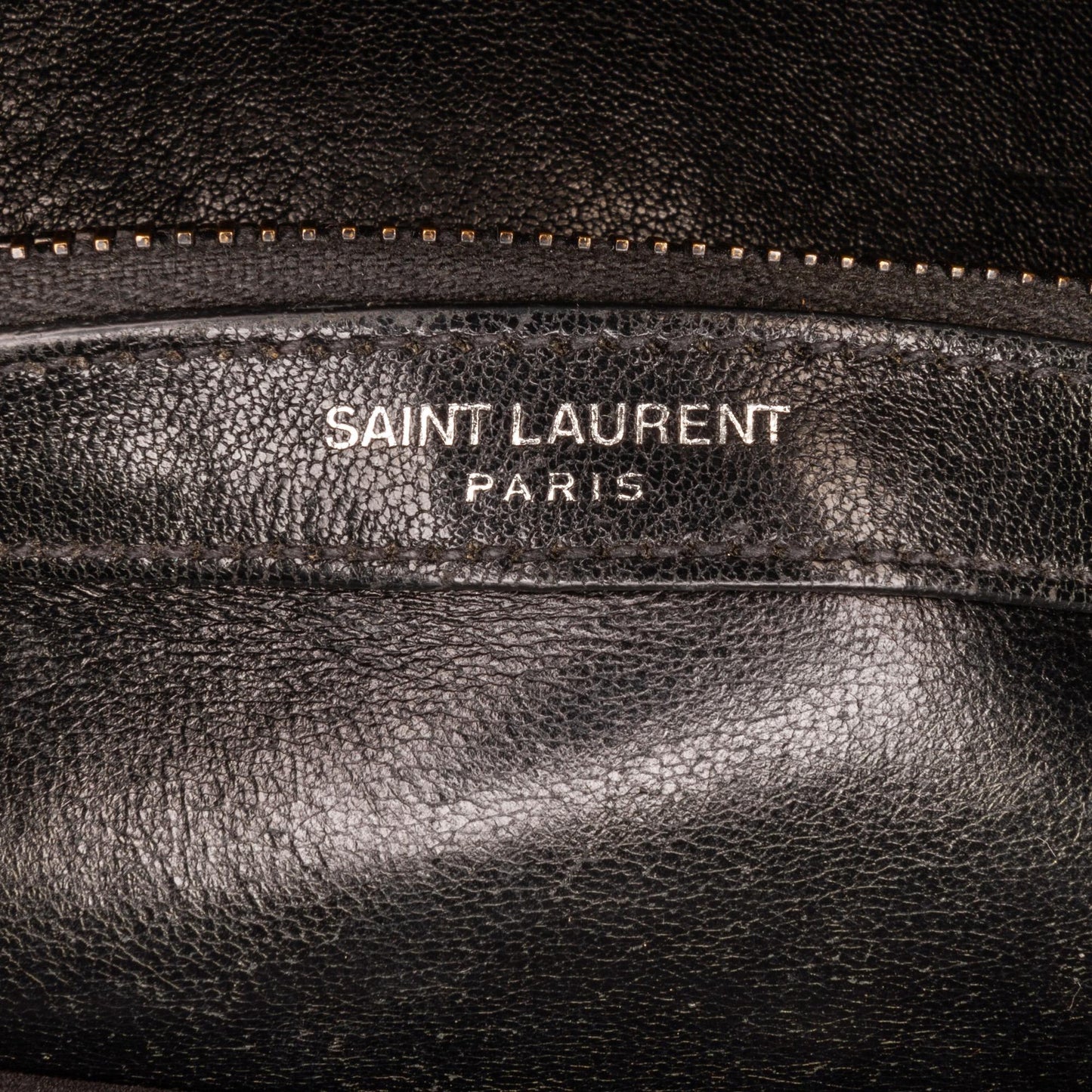 Saint Laurent Small College Satchel (SHG-GwPW7O