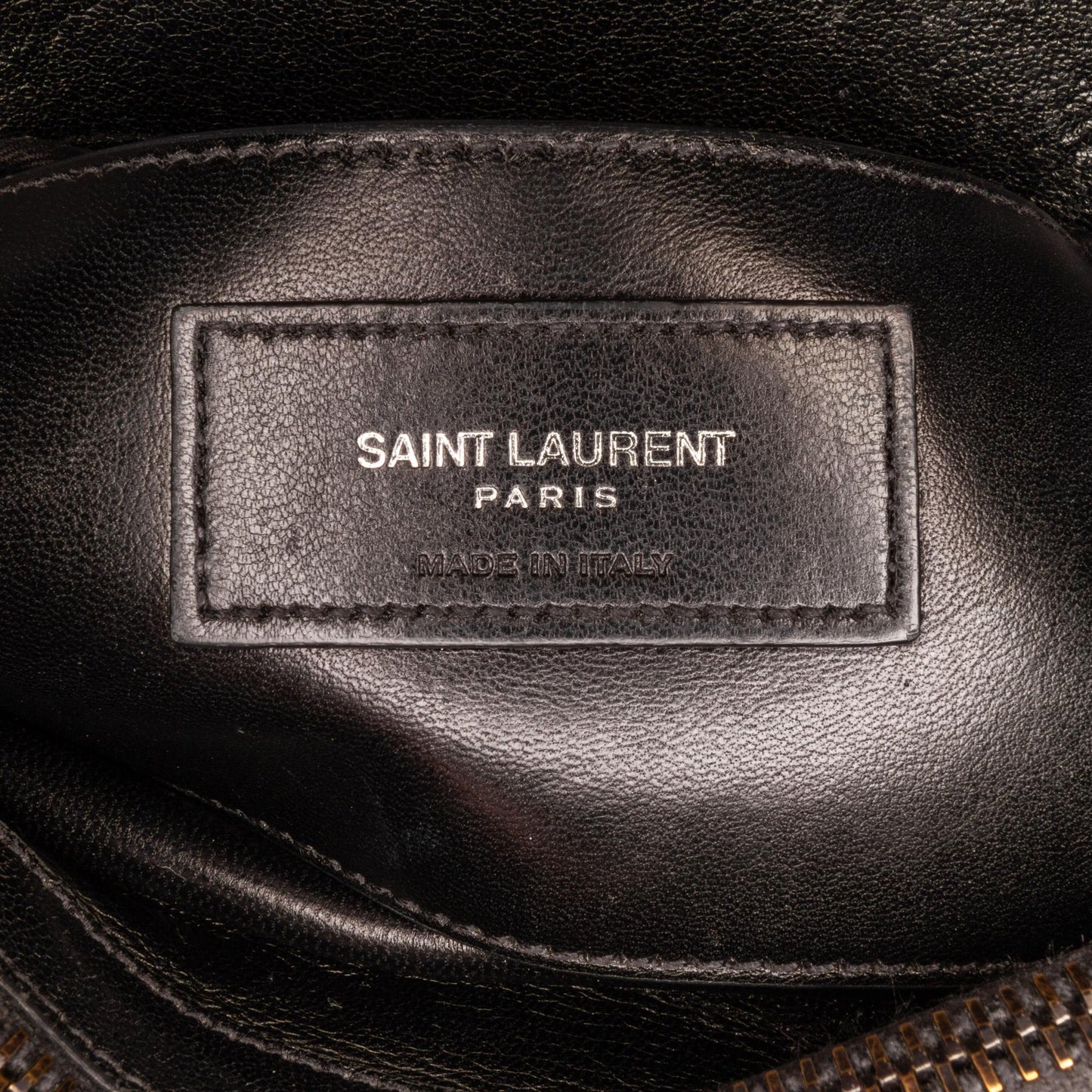 Saint Laurent Small College Satchel (SHG-GwPW7O