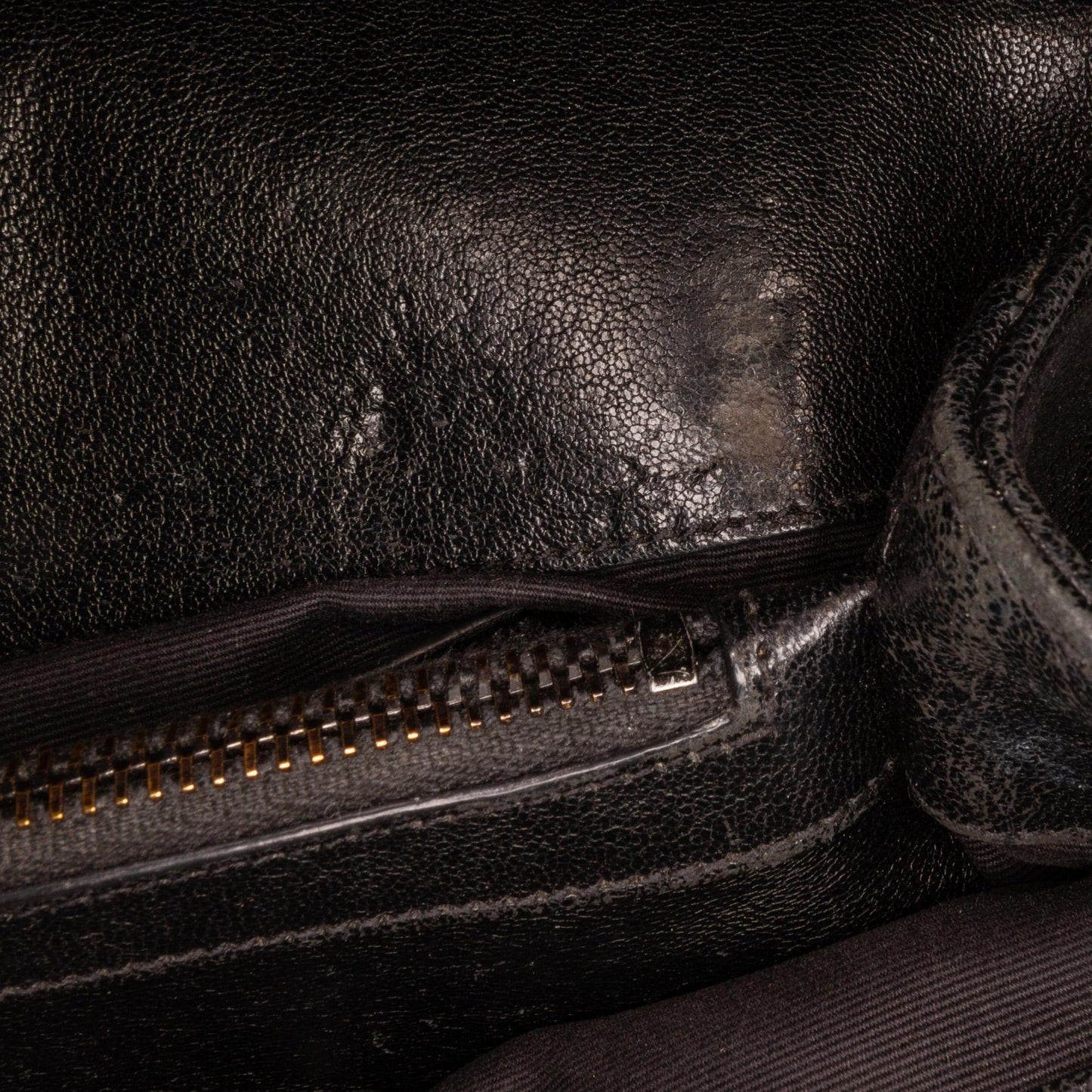 Saint Laurent Small College Satchel (SHG-GwPW7O