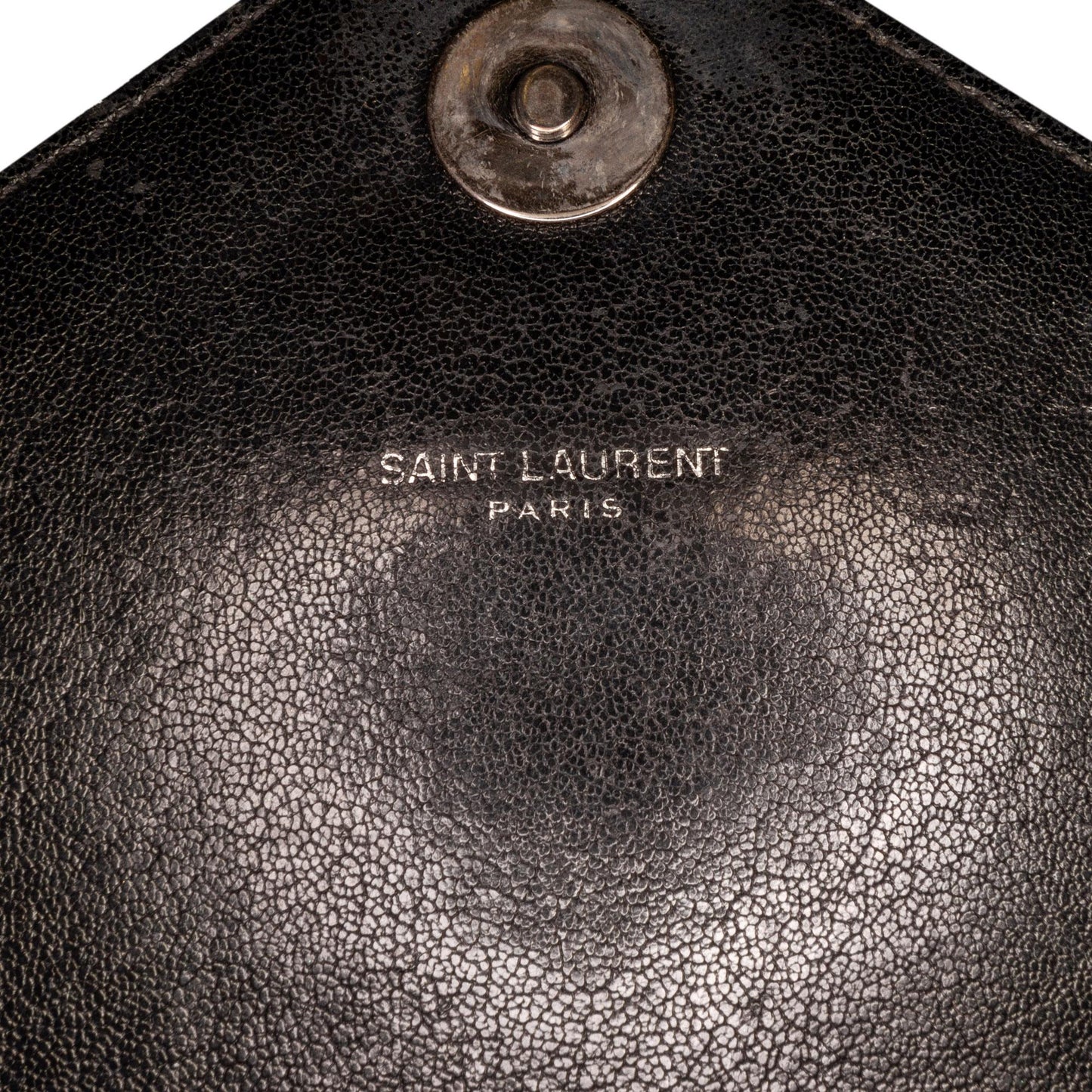 Saint Laurent Small College Satchel (SHG-GwPW7O