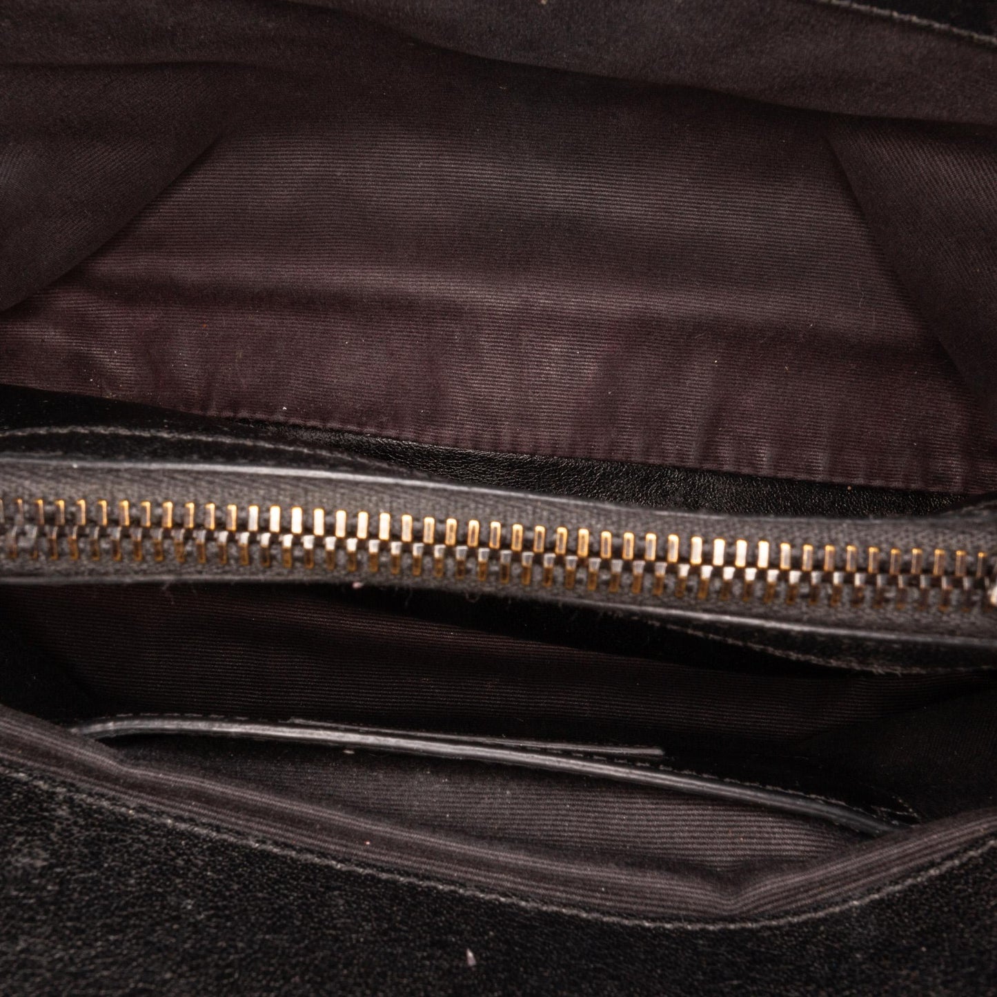 Saint Laurent Small College Satchel (SHG-GwPW7O