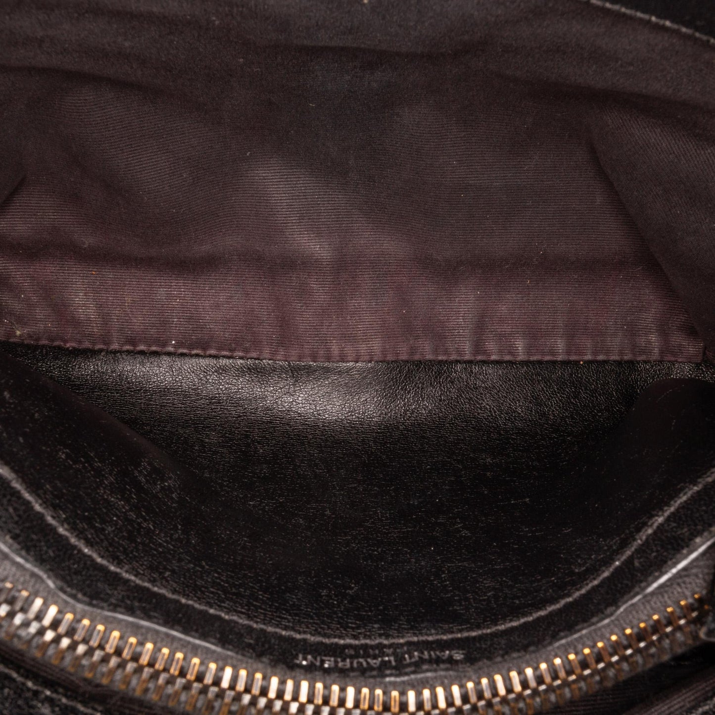 Saint Laurent Small College Satchel (SHG-GwPW7O