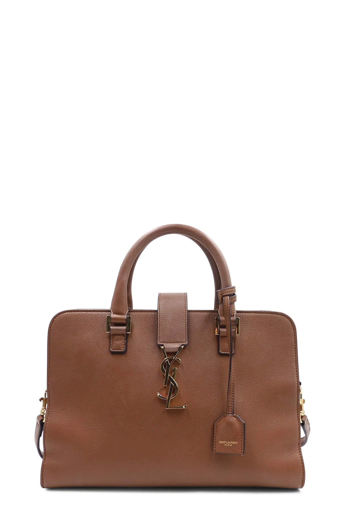 Small Monogram Cabas