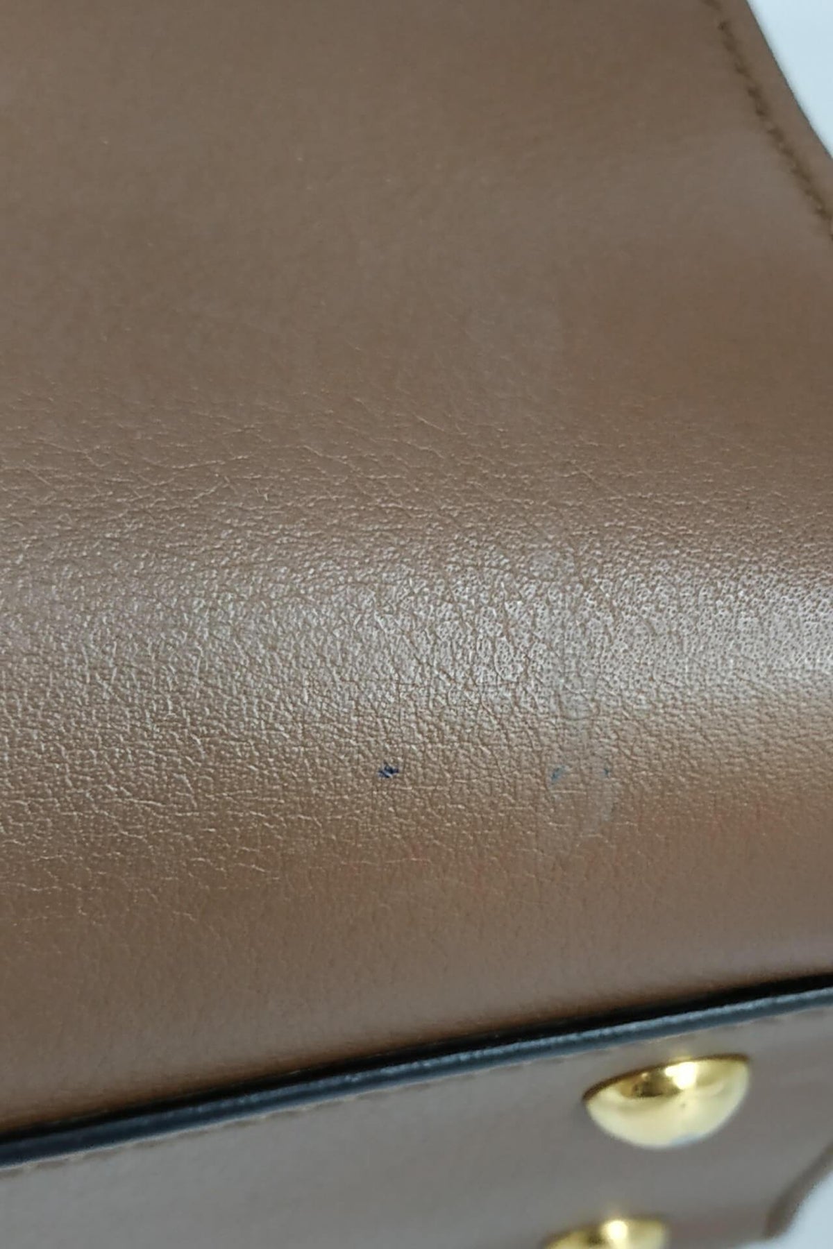 Small Monogram Cabas