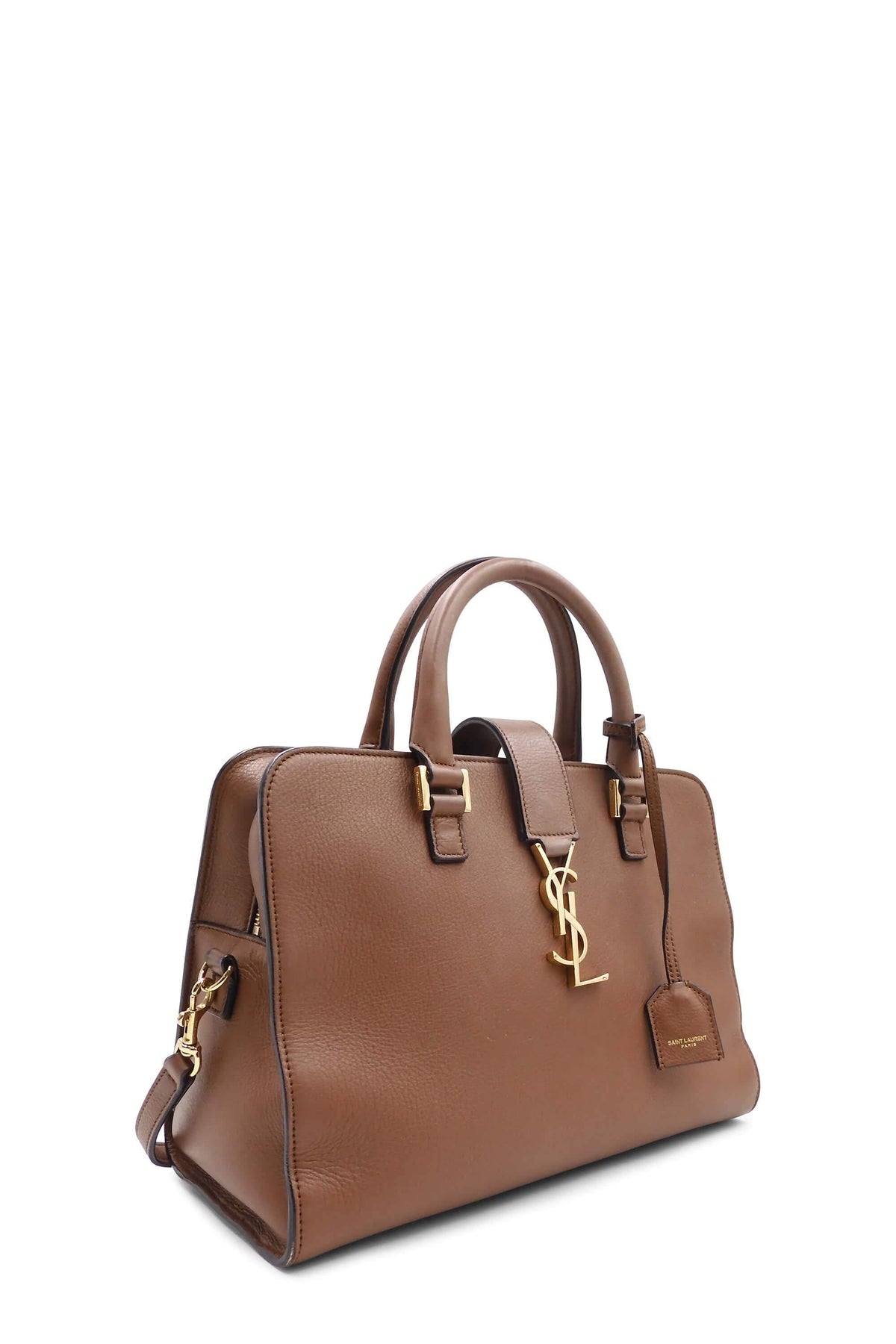 Small Monogram Cabas