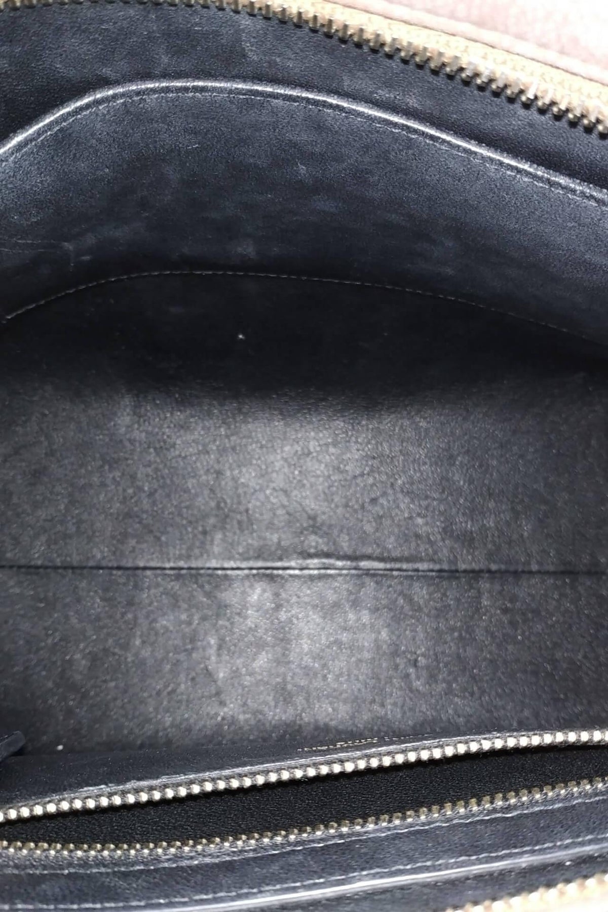 Small Monogram Cabas