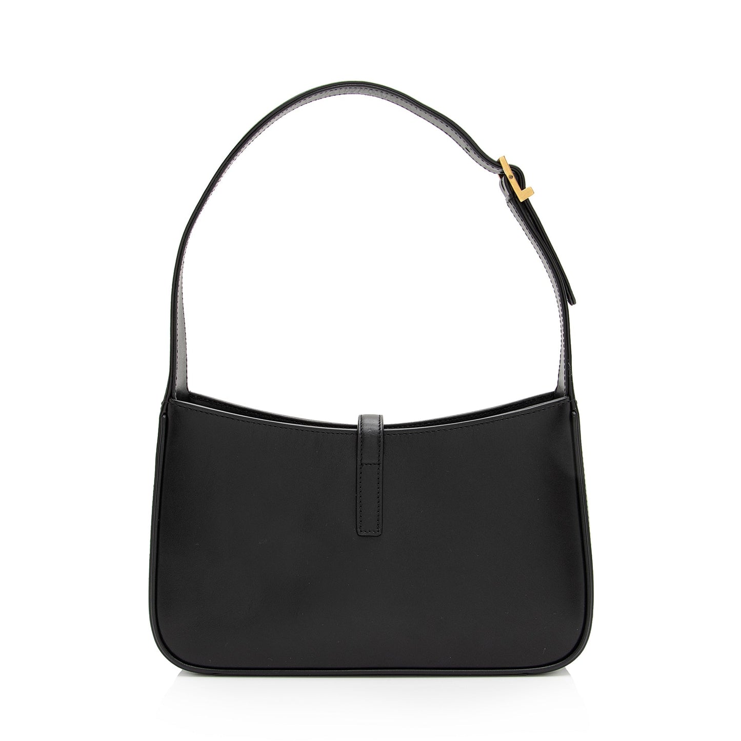 Saint Laurent Smooth Calfskin Le 5 A 7 Hobo 23023